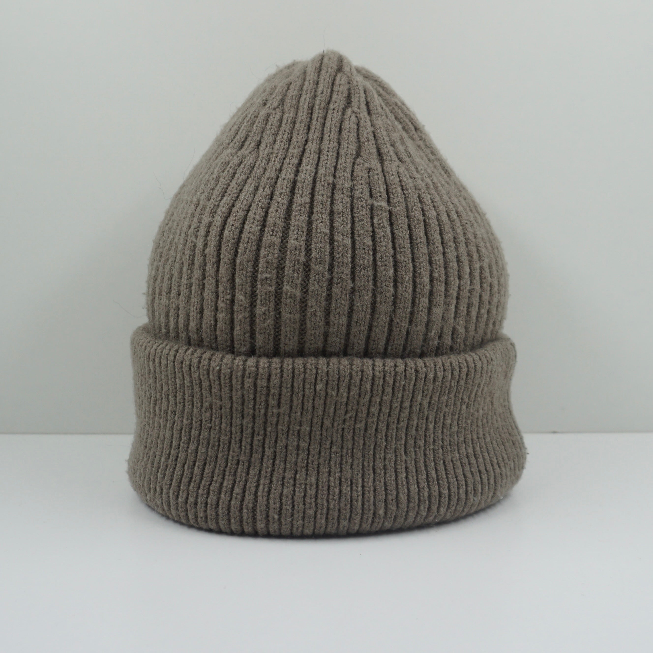 Nike ACG Cuffed Beanie Olive Grey Team Orange