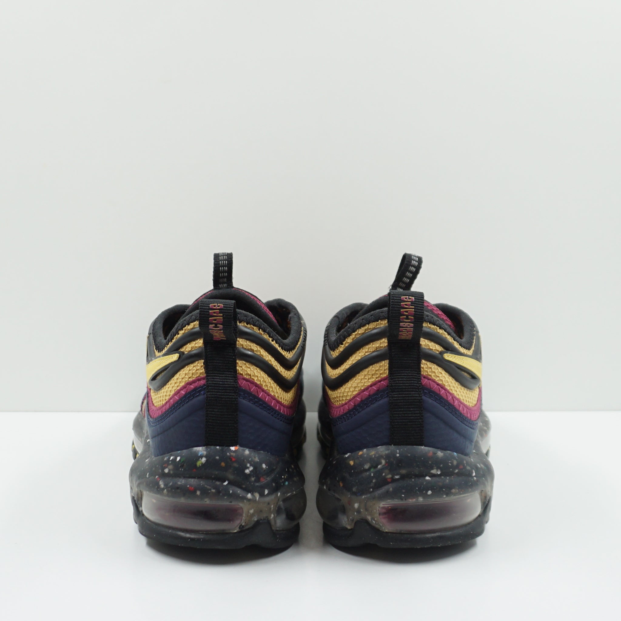 Air Max Terrascape 97 Deep Royal University Gold