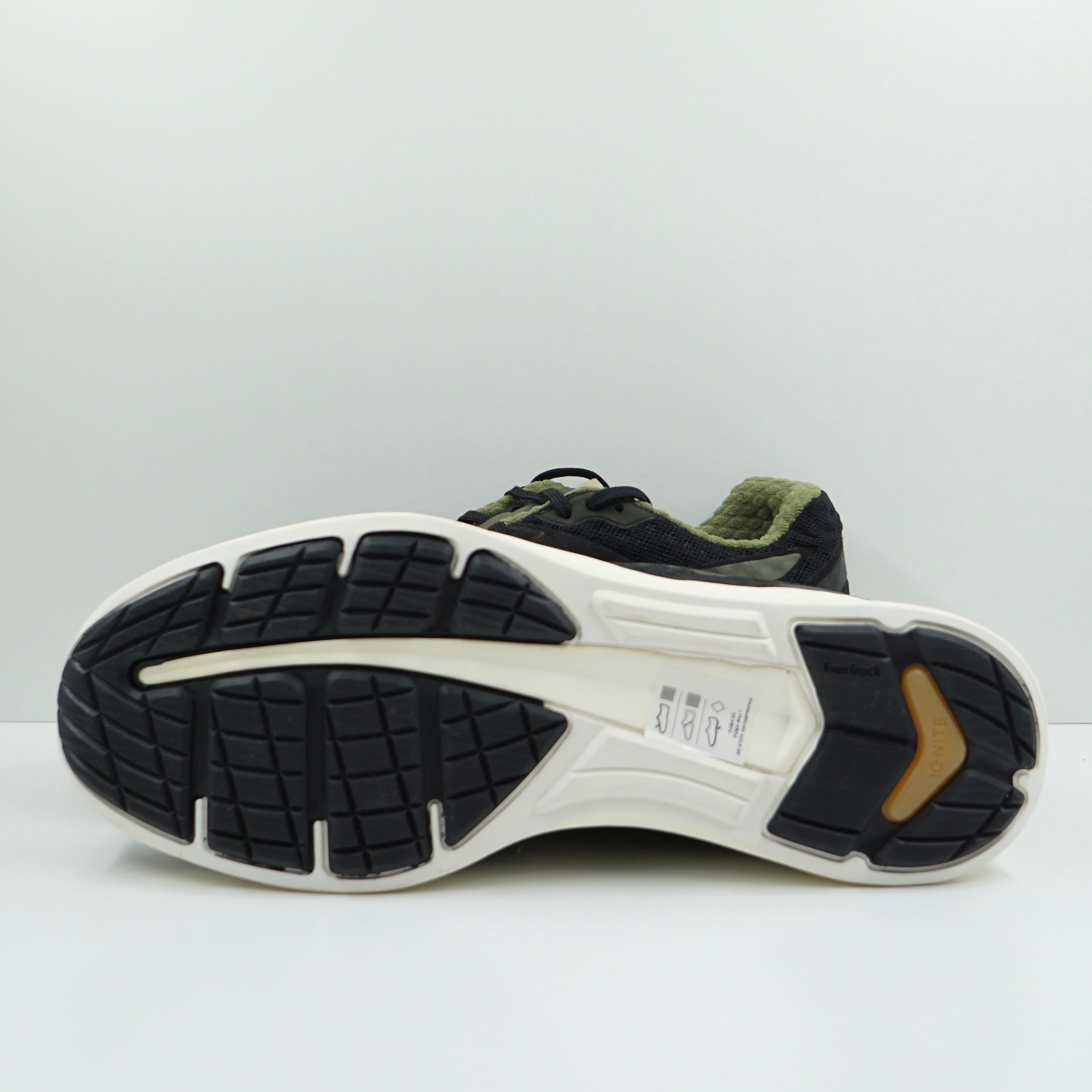 Puma IGNITE Camo x SNS Rosin White