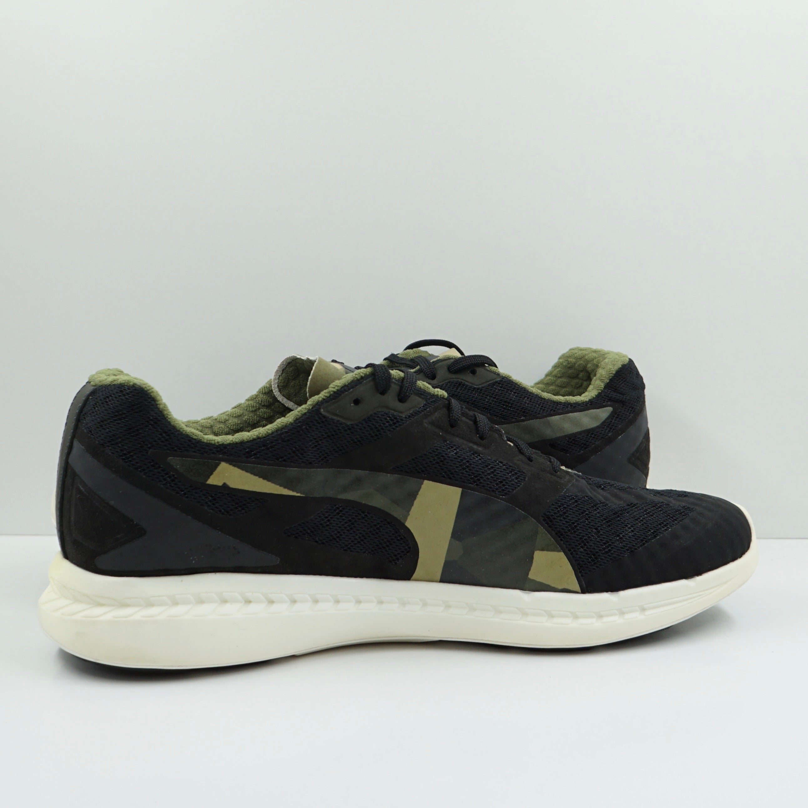 Puma IGNITE Camo x SNS Rosin White