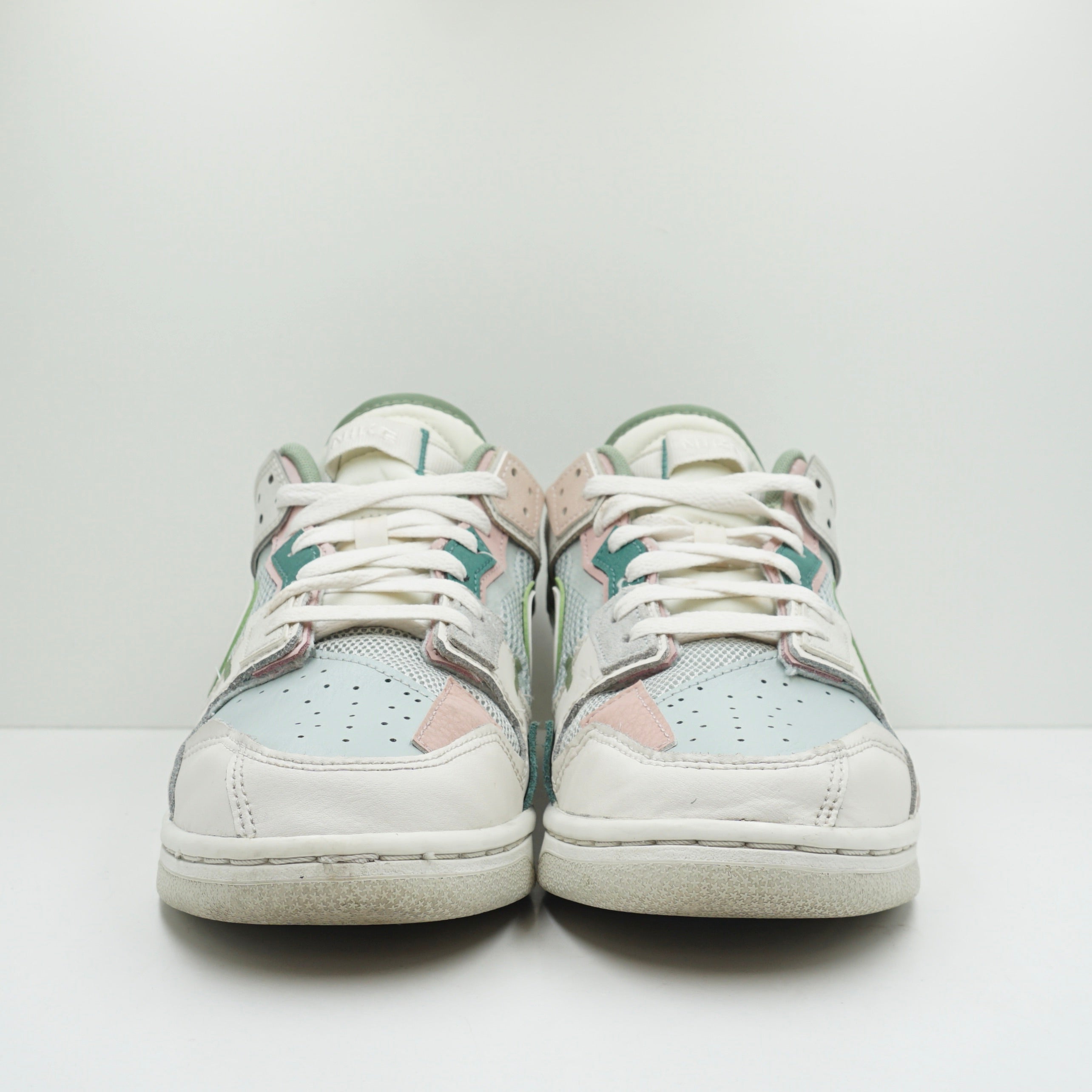 Nike Dunk Scrap Grey Haze Phantom