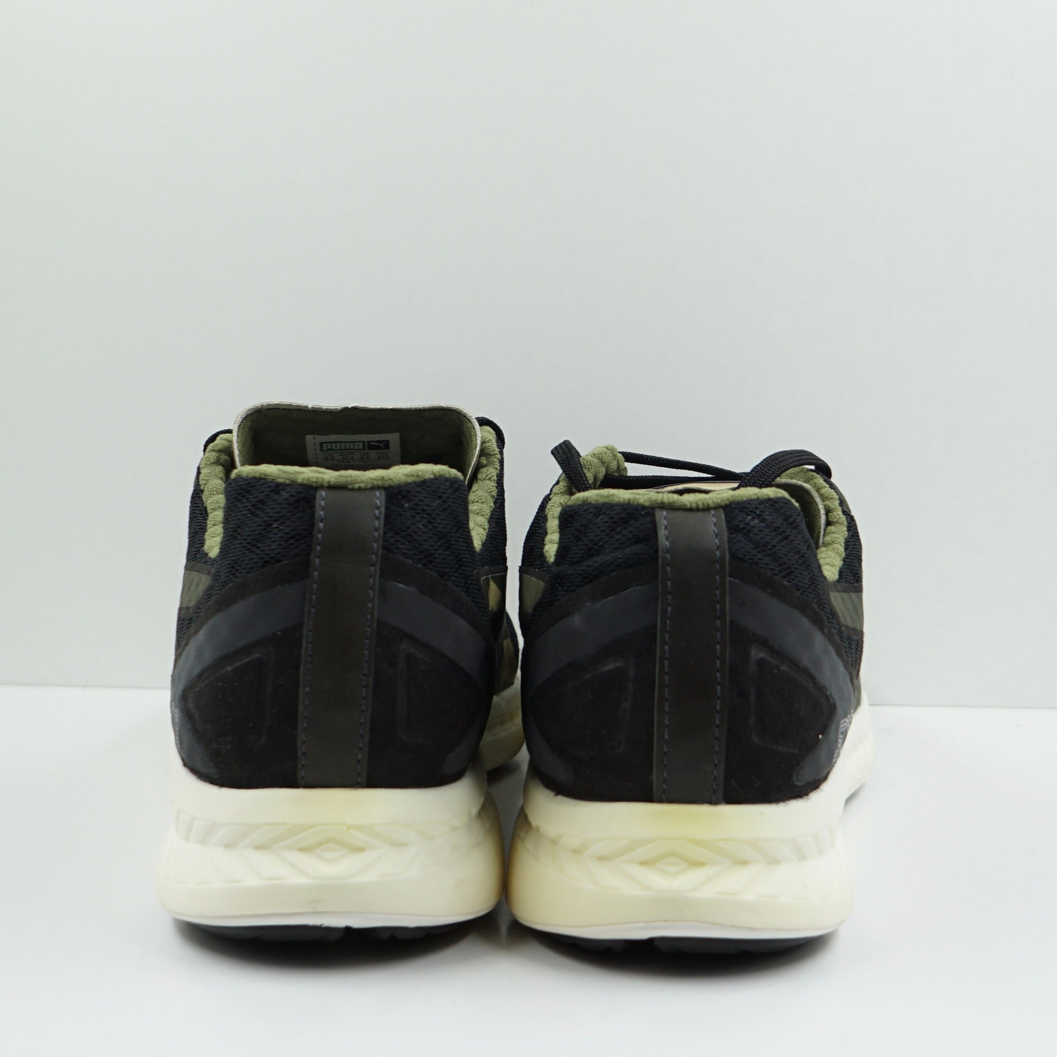Puma IGNITE Camo x SNS Rosin White