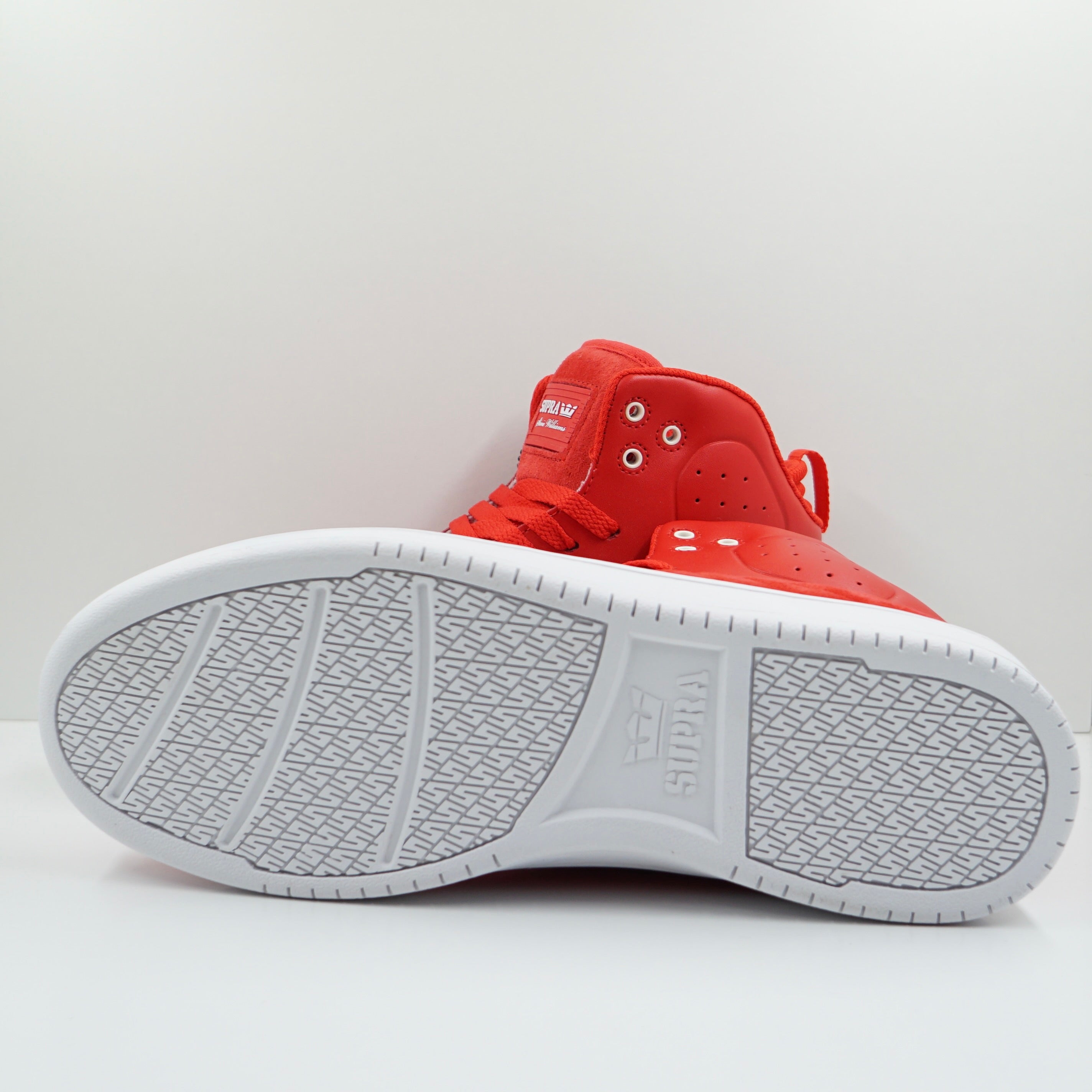 Supra S1W Red White