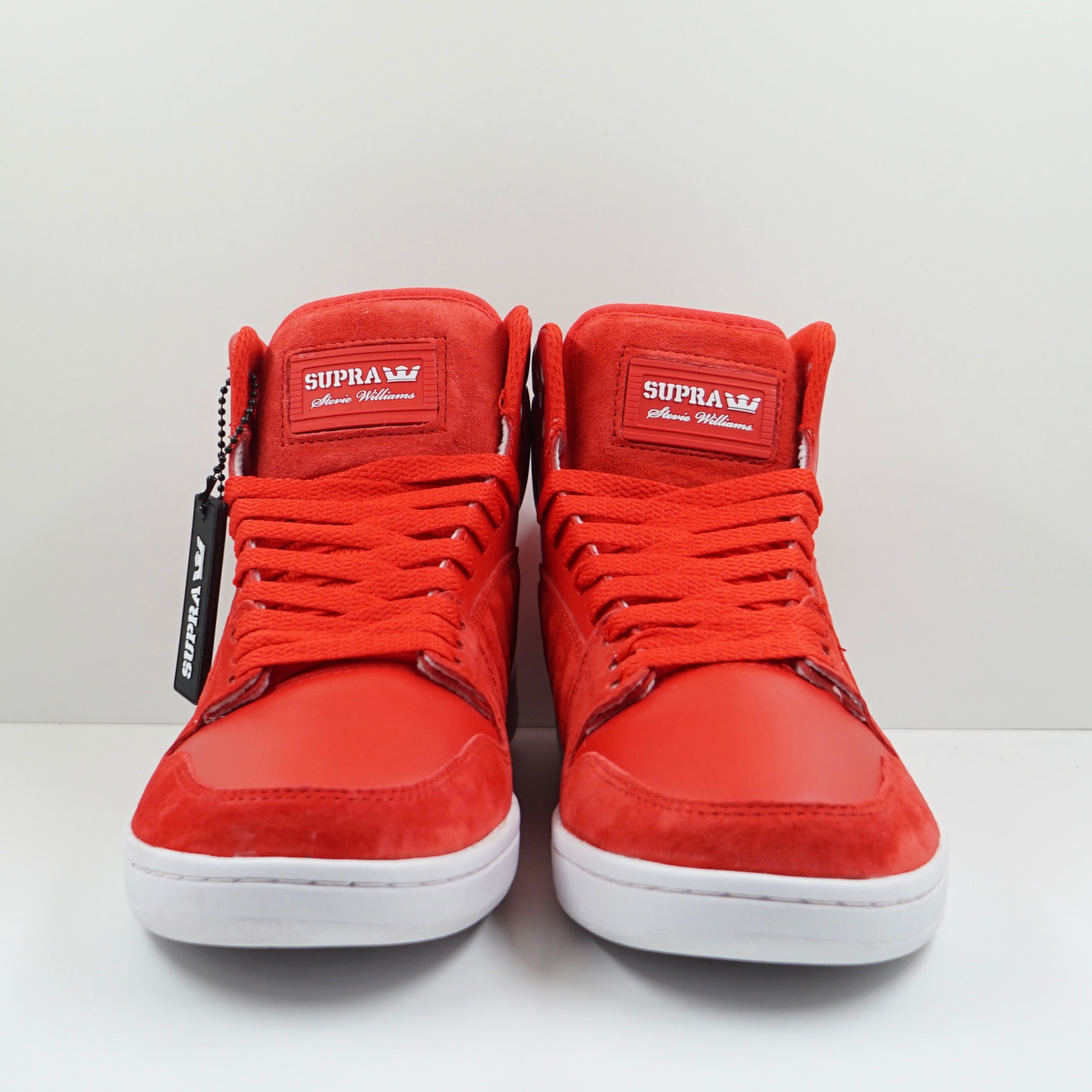 Supra S1W Red White