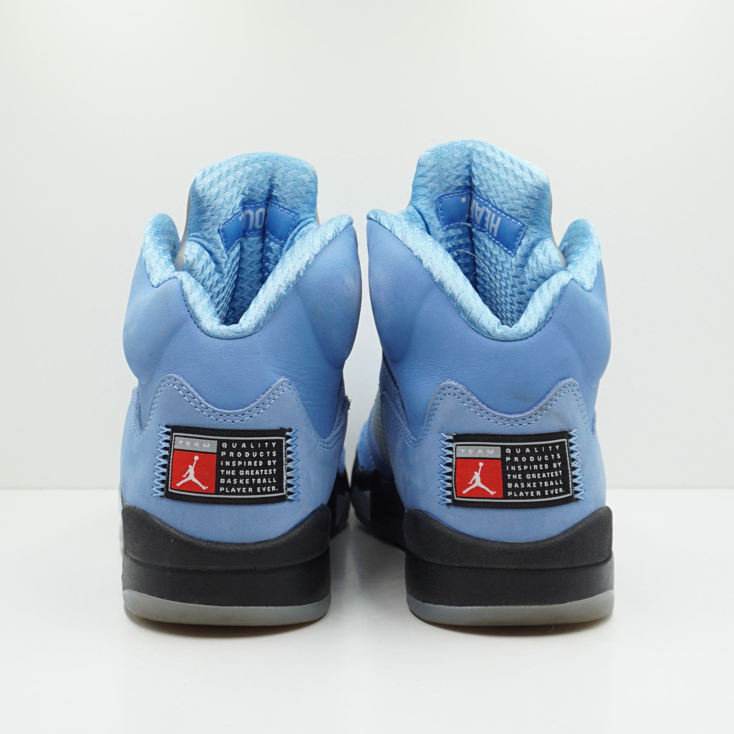 Jordan 5 Retro UNC University Blue