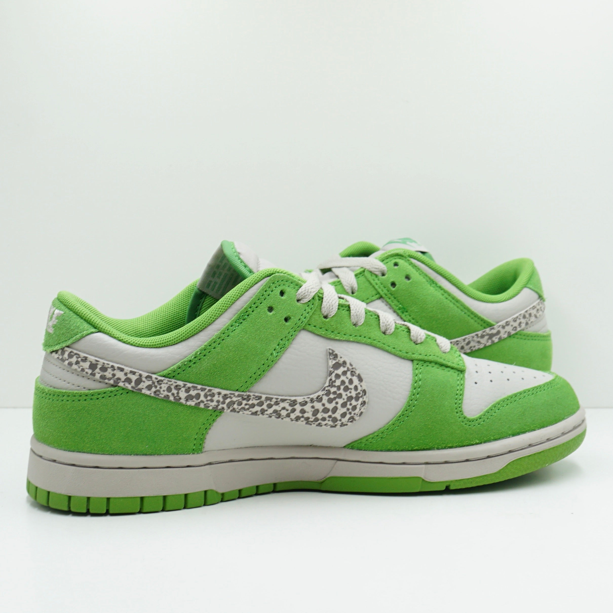 Nike Dunk Low AS Safari Swoosh Chlorophyll