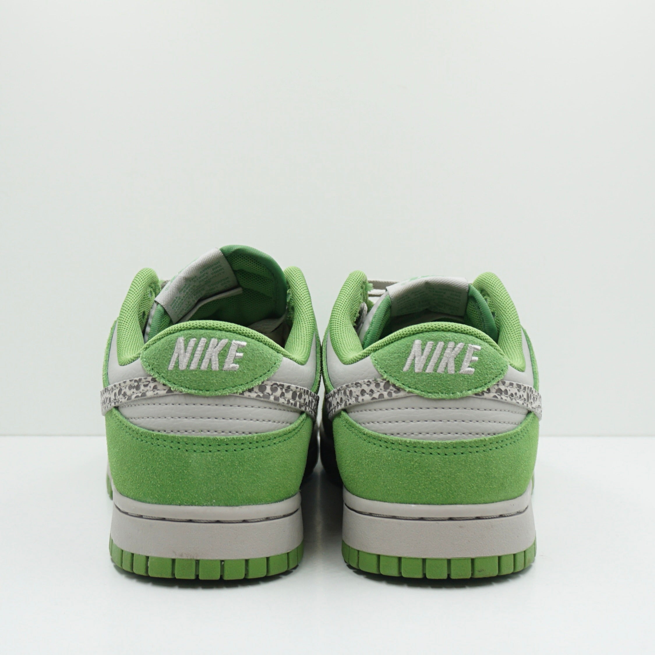 Nike Dunk Low AS Safari Swoosh Chlorophyll