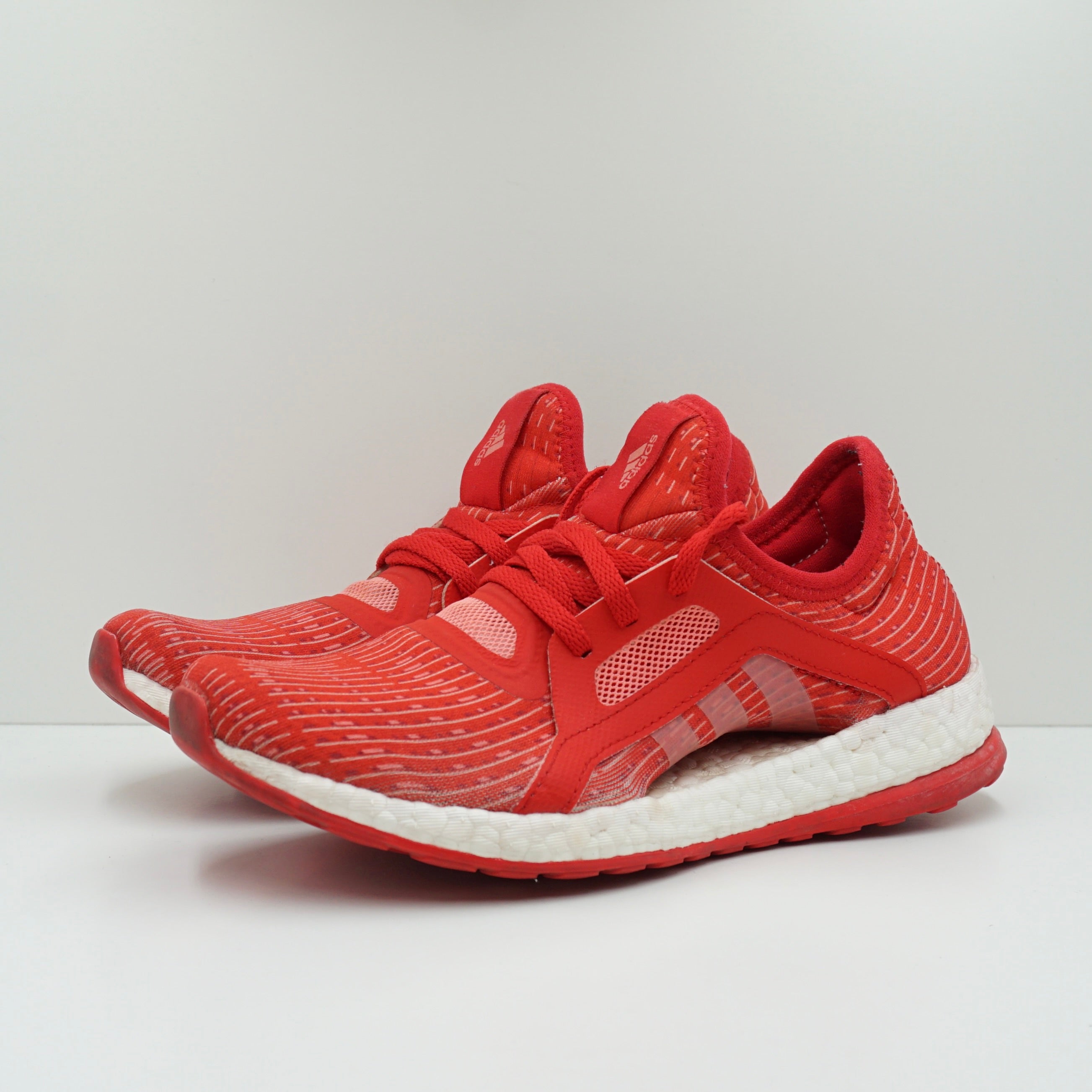 Adidas Pureboost X Red (W)