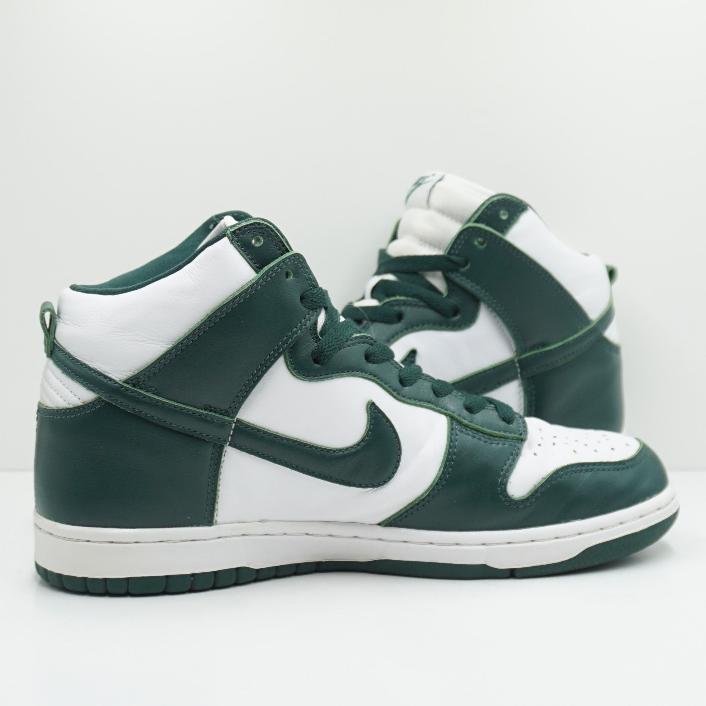Nike Dunk High SP Spartan Green