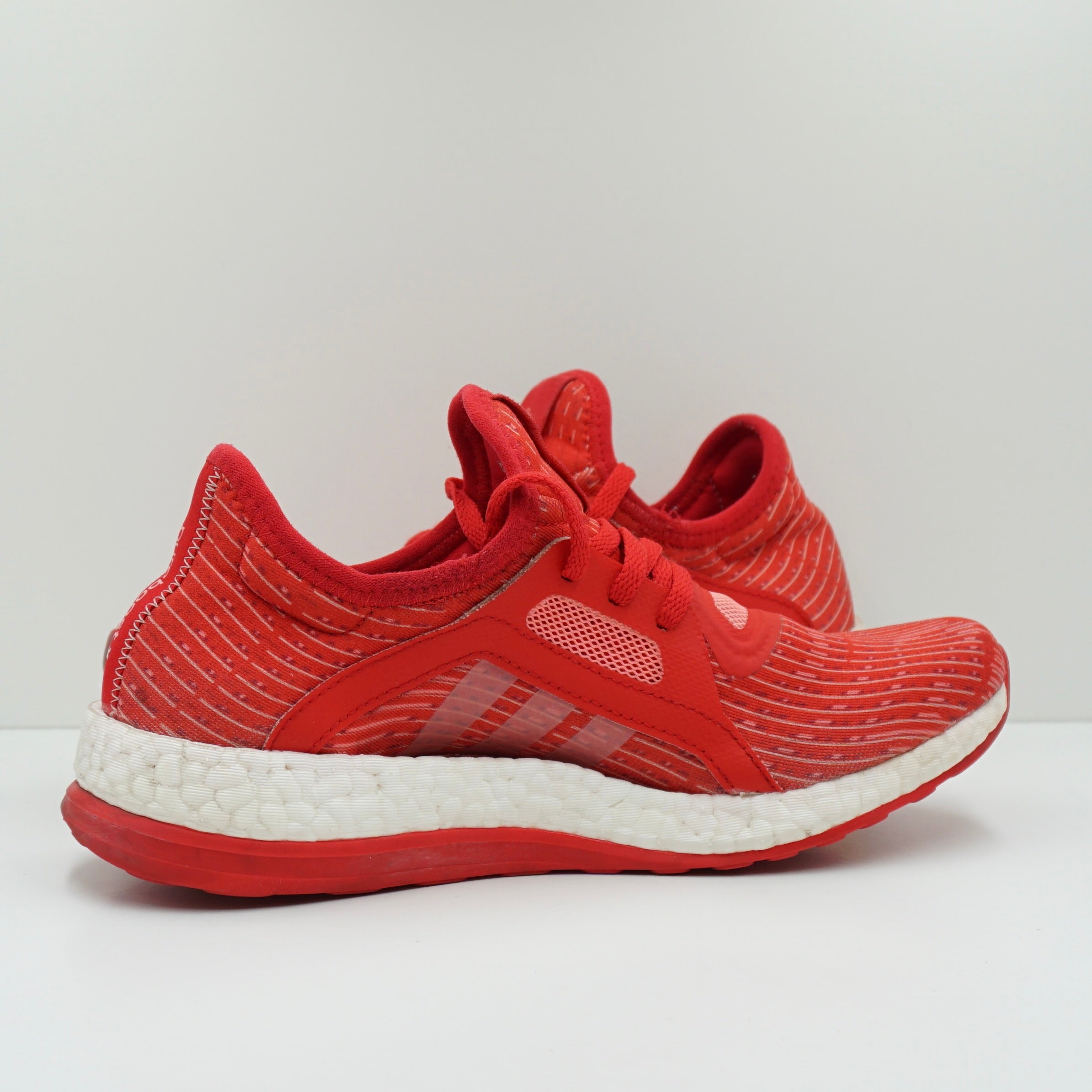Adidas Pureboost X Red (W)