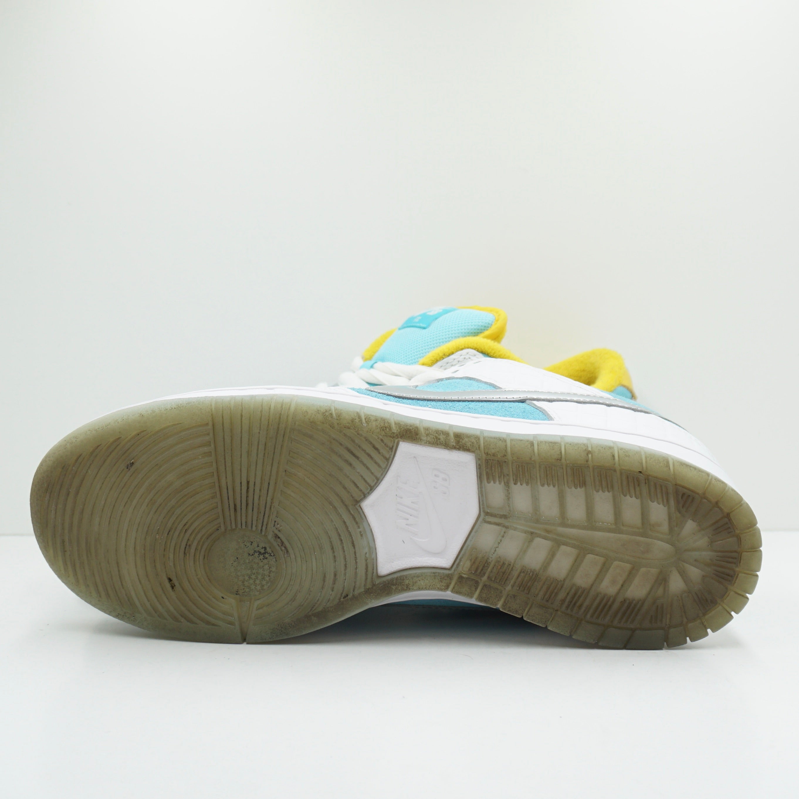 Nike SB Dunk Low Pro FTC Lagoon Pulse