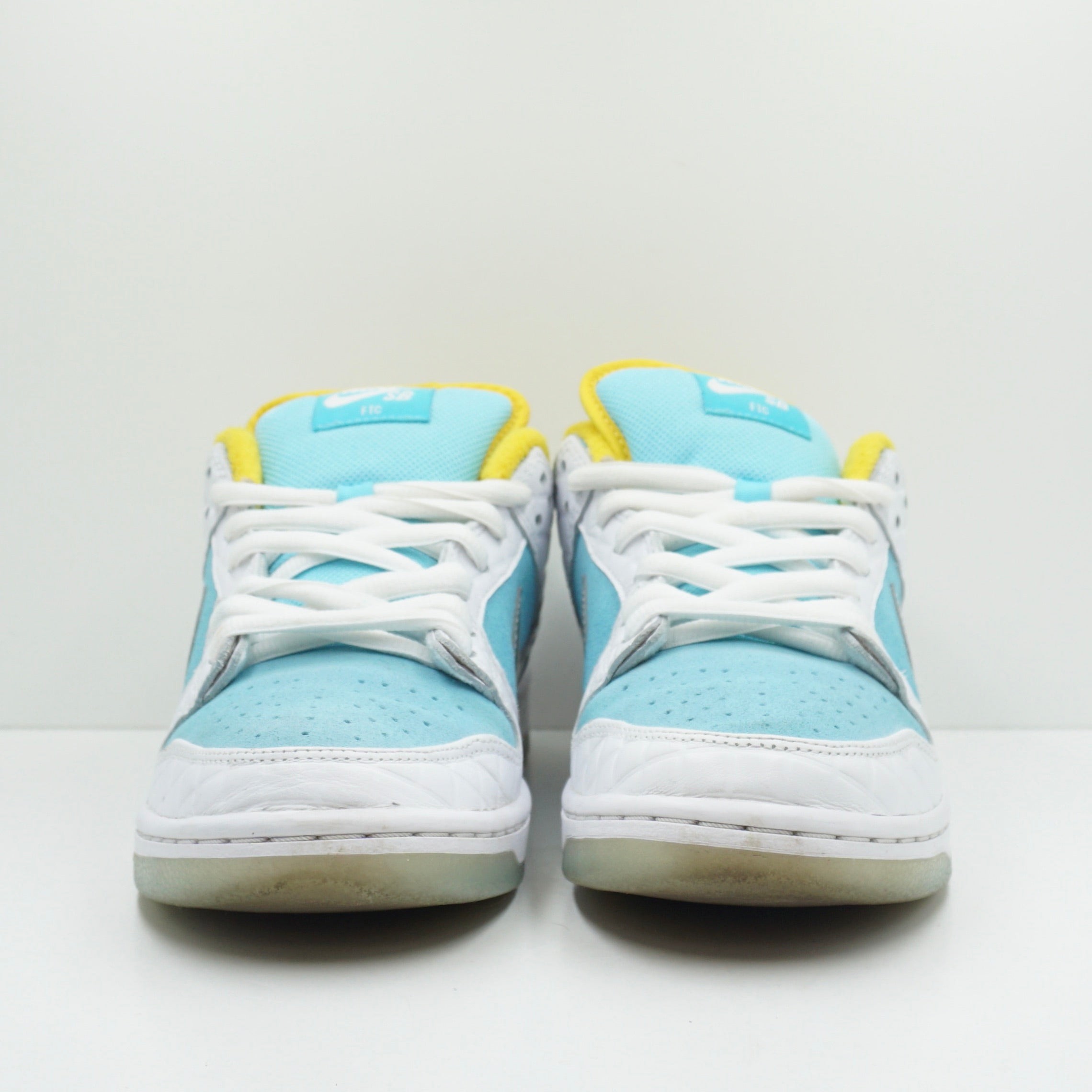 Nike SB Dunk Low Pro FTC Lagoon Pulse