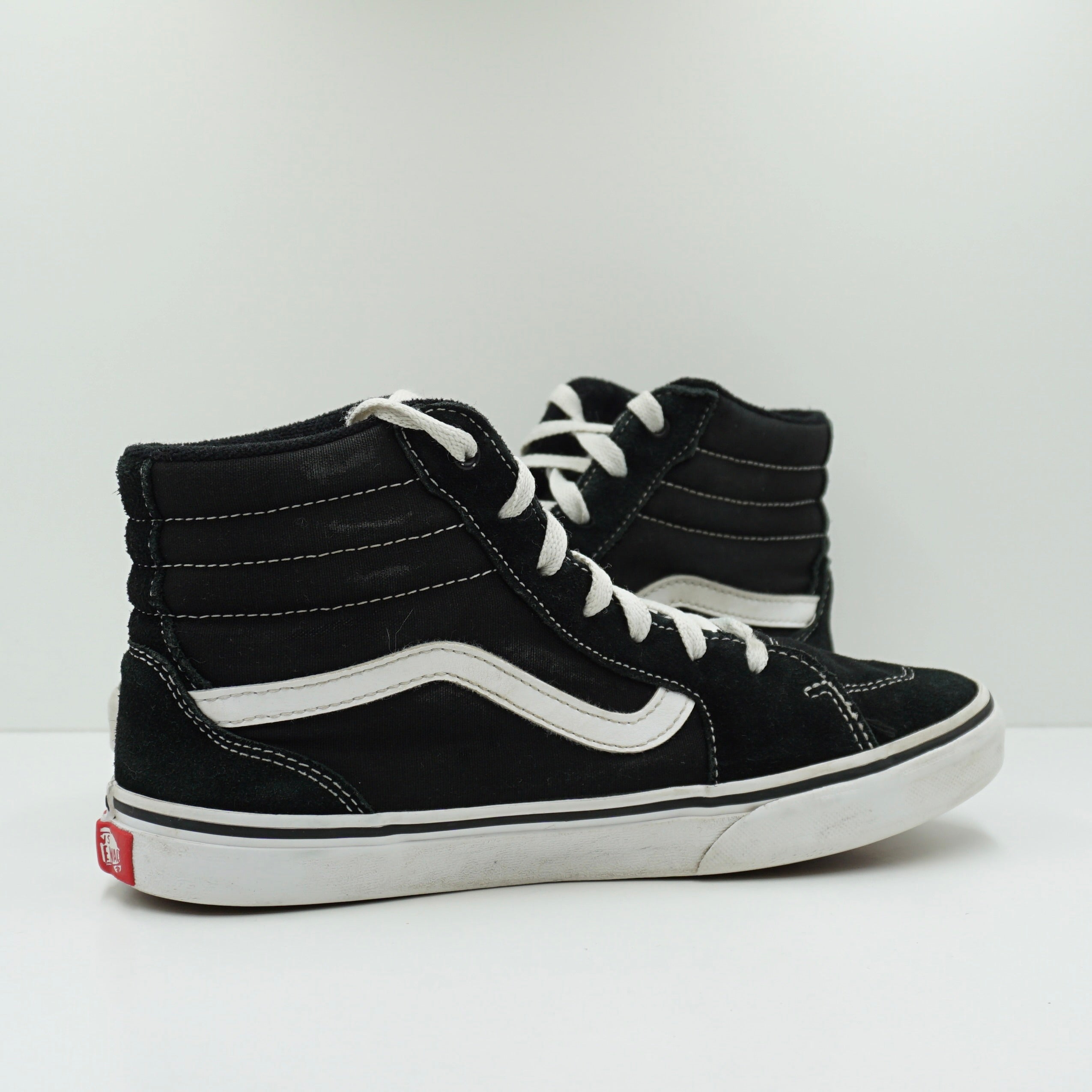Vans Old Skool Black High