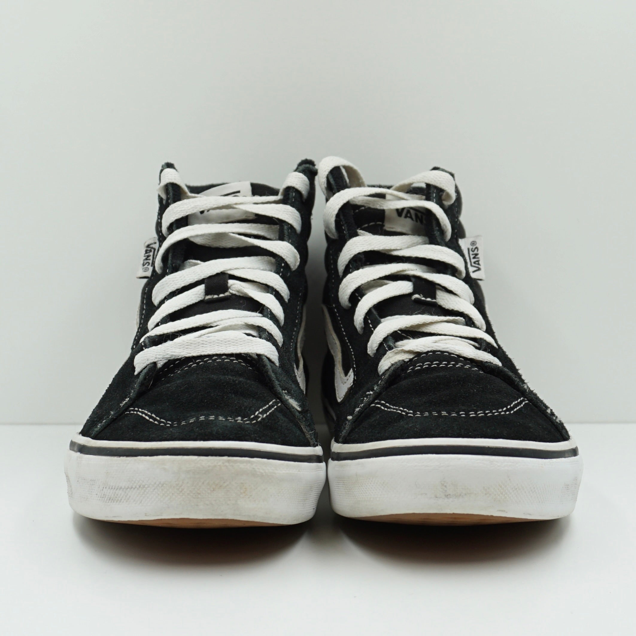 Vans Old Skool Black High