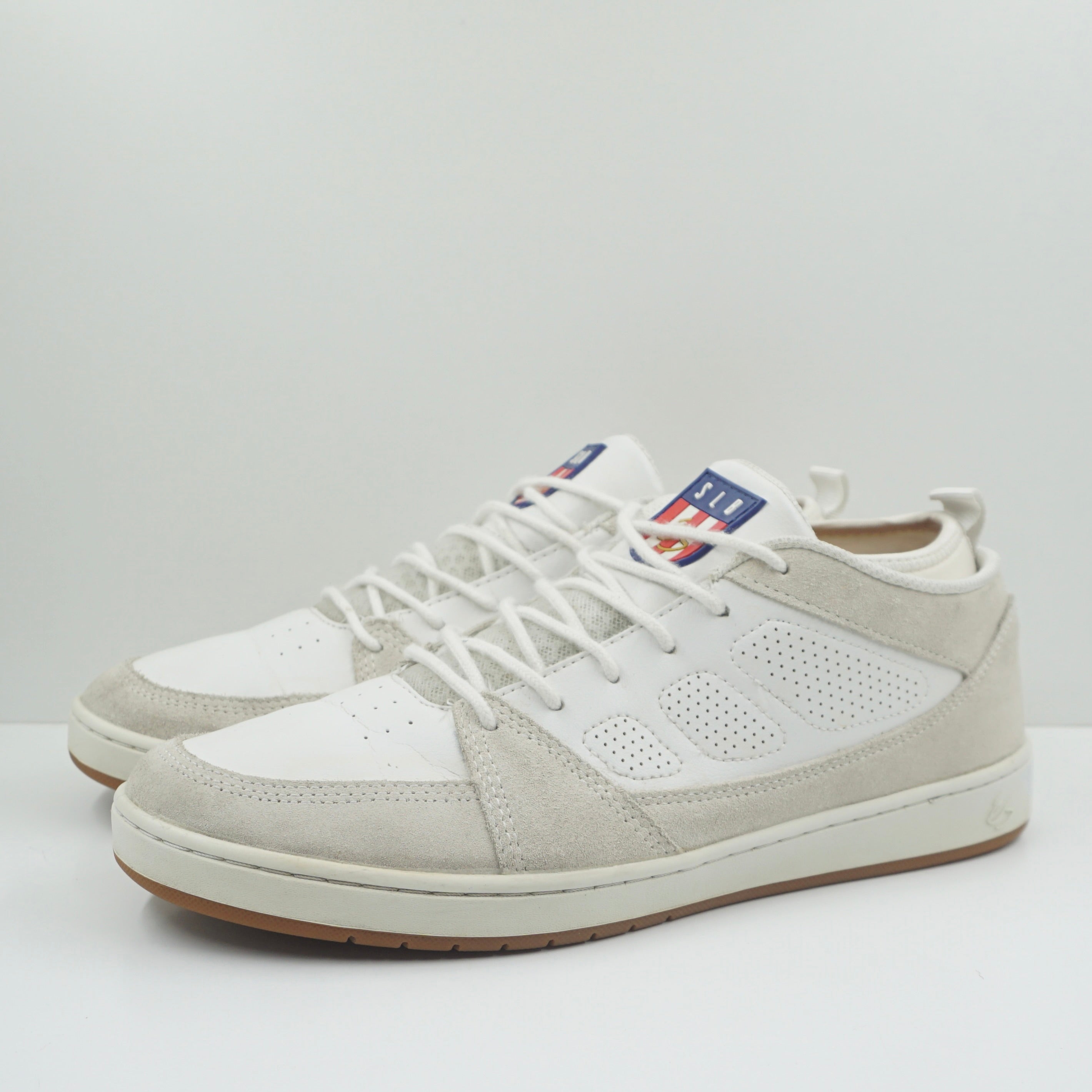 Es SLB Mid Grey White