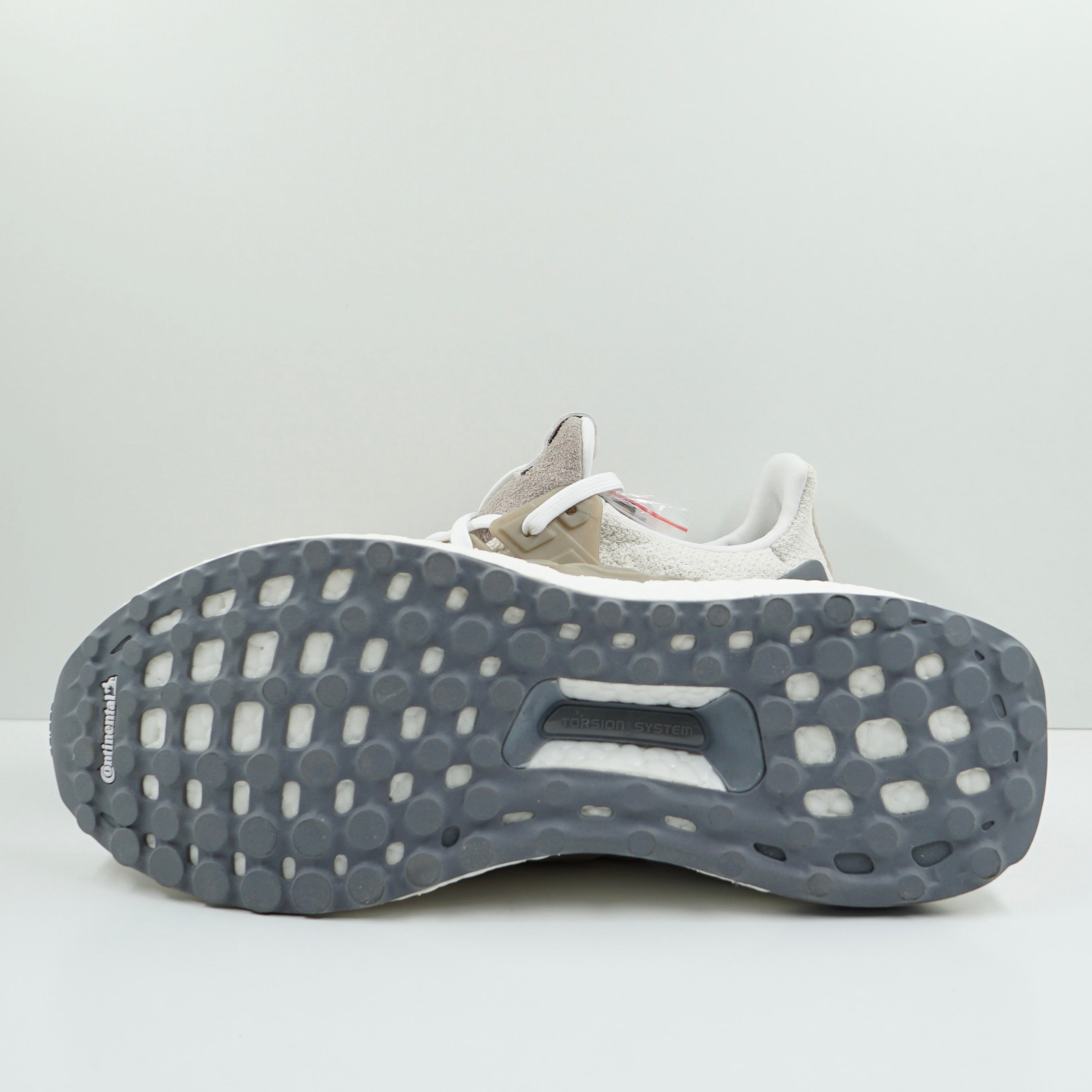 Adidas Ultra Boost Lux Sneakersnstuff x Social Status Vintage White