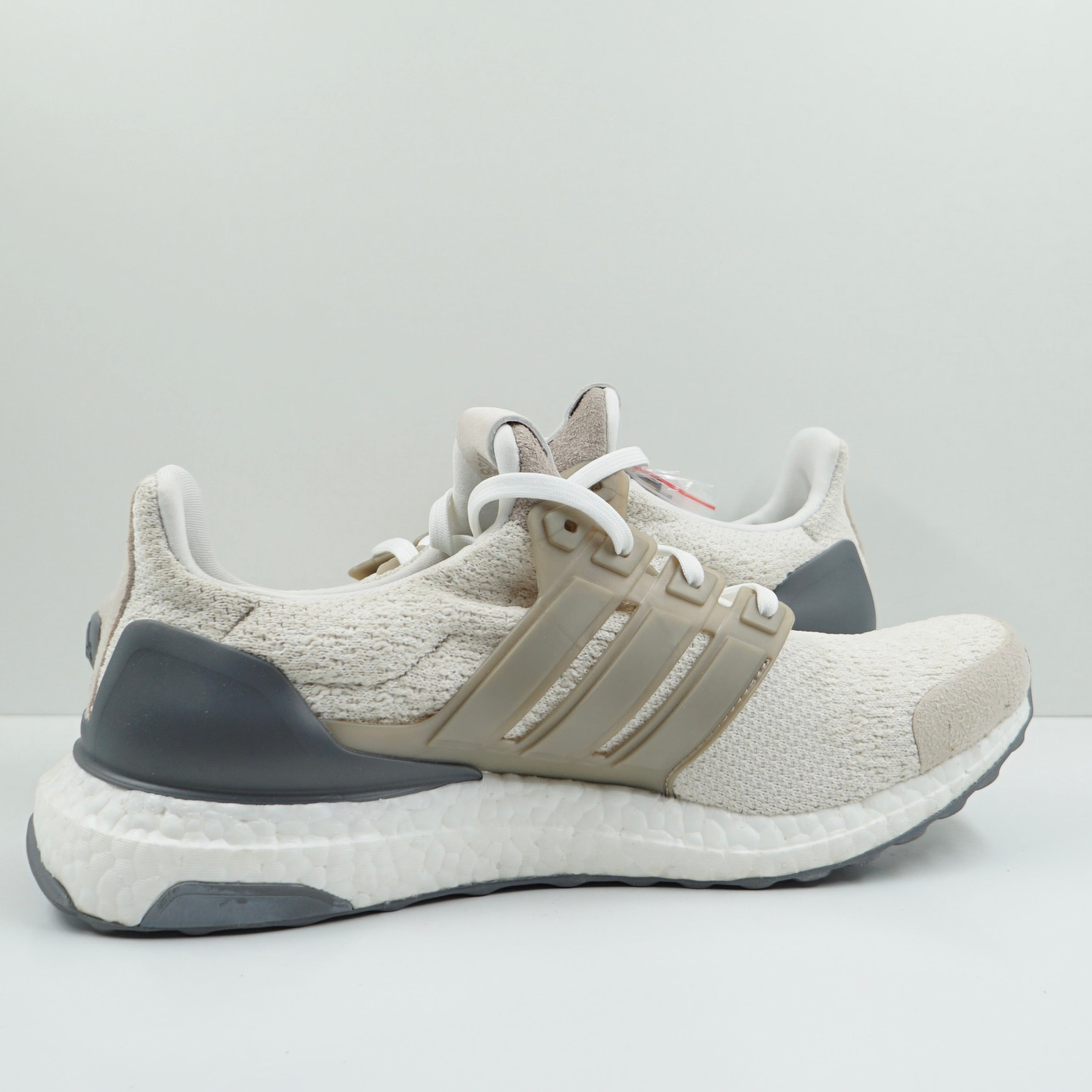 Adidas Ultra Boost Lux Sneakersnstuff x Social Status Vintage White