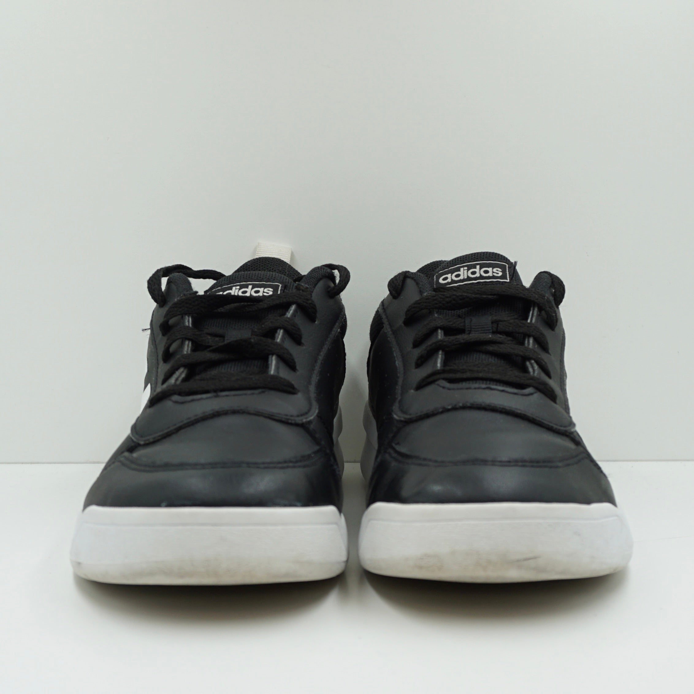 Adidas Tensaur Jr Black White