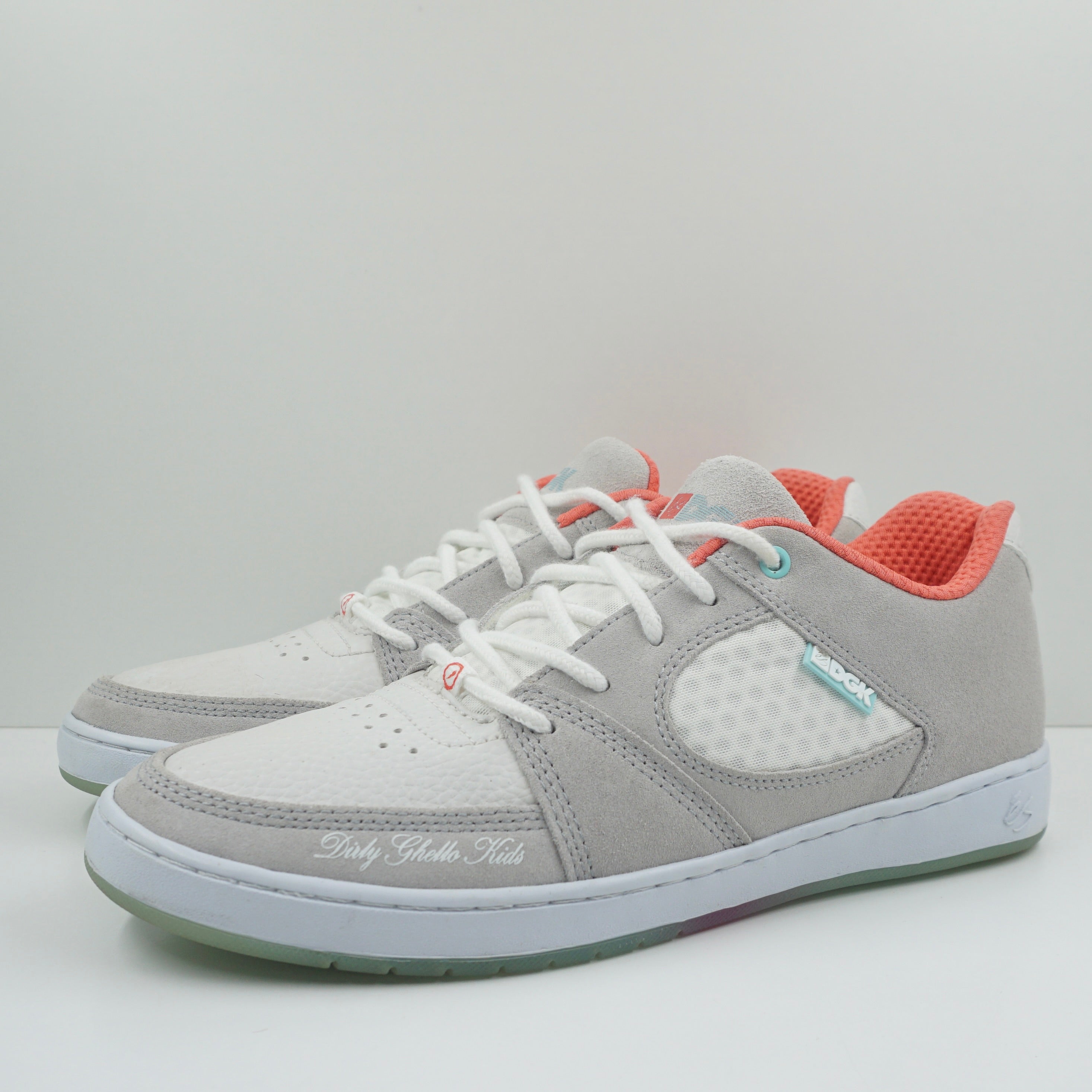 Es x DGK Accel Slim Grey
