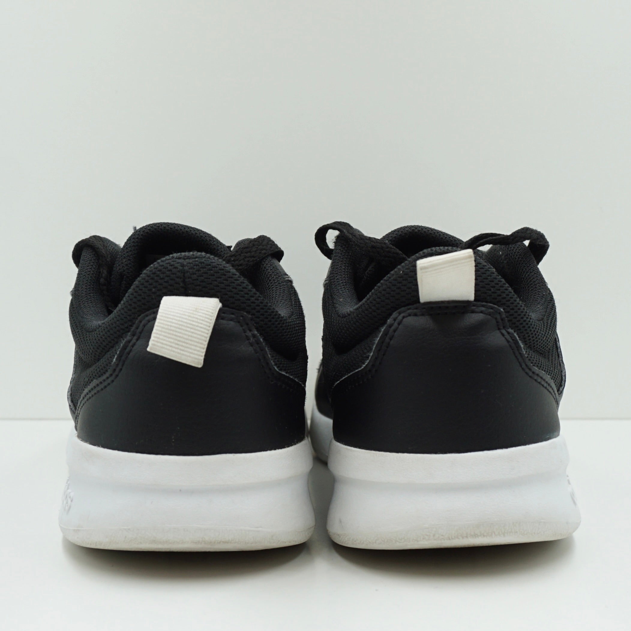 Adidas Tensaur Jr Black White