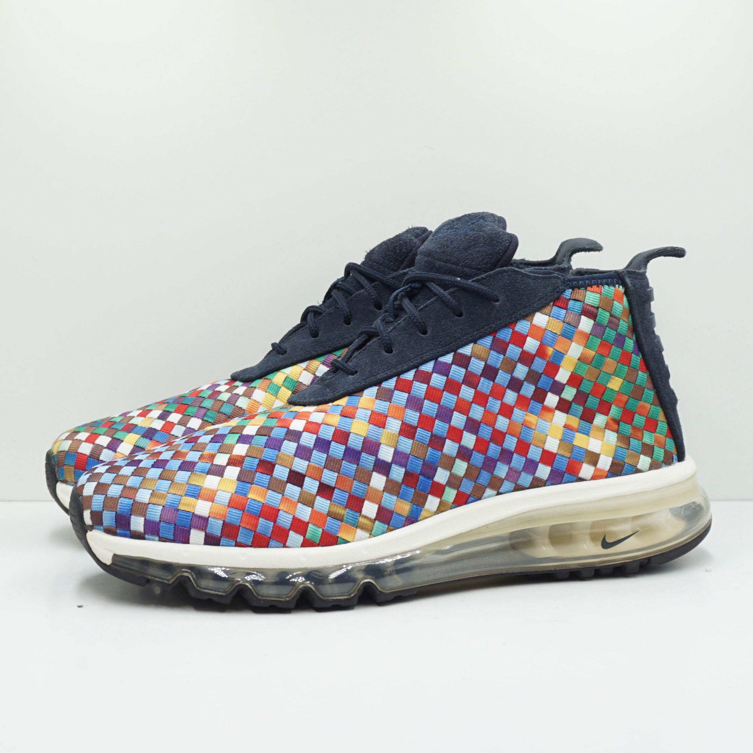 Nike Air Max Woven Boot Multicolor