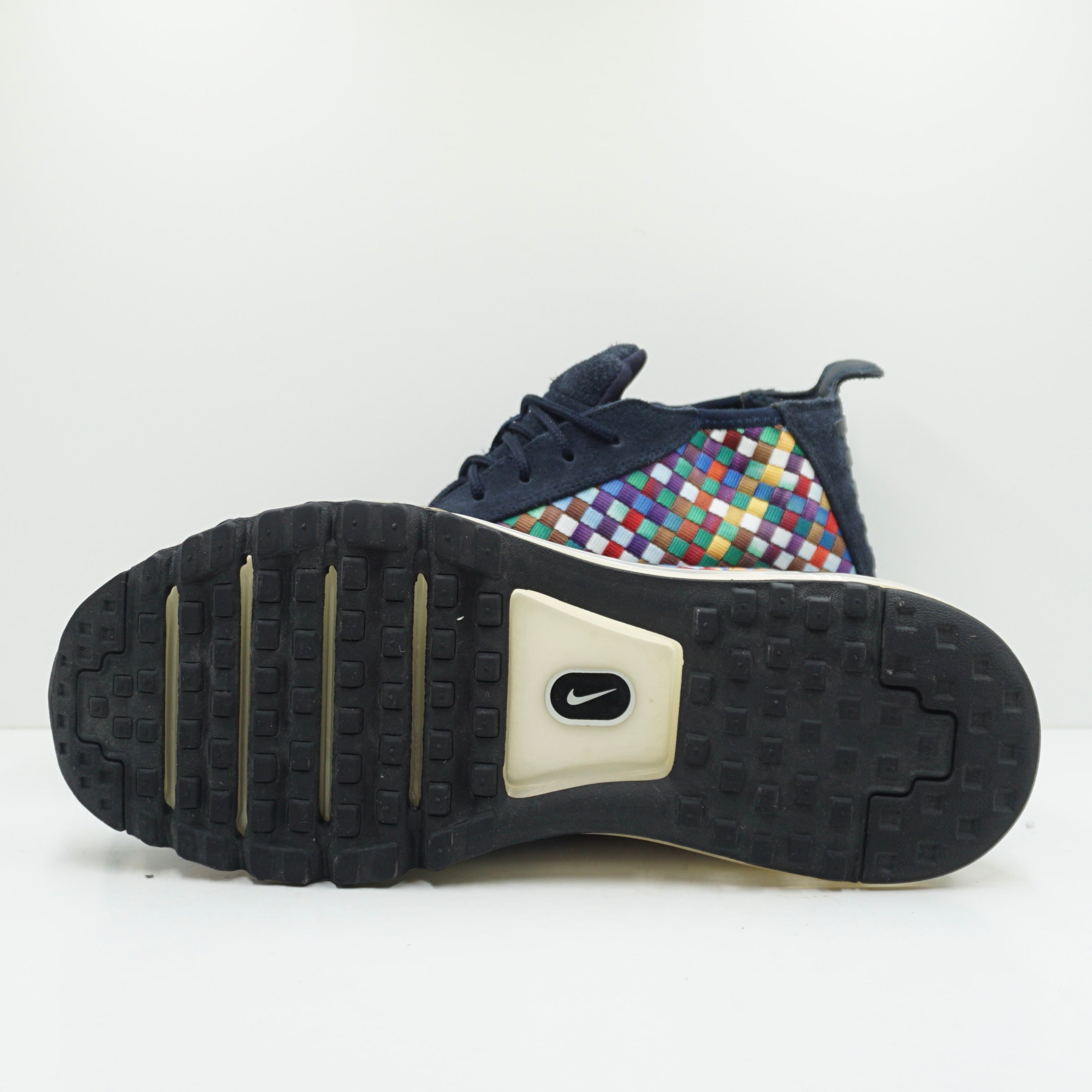 Nike Air Max Woven Boot Multicolor