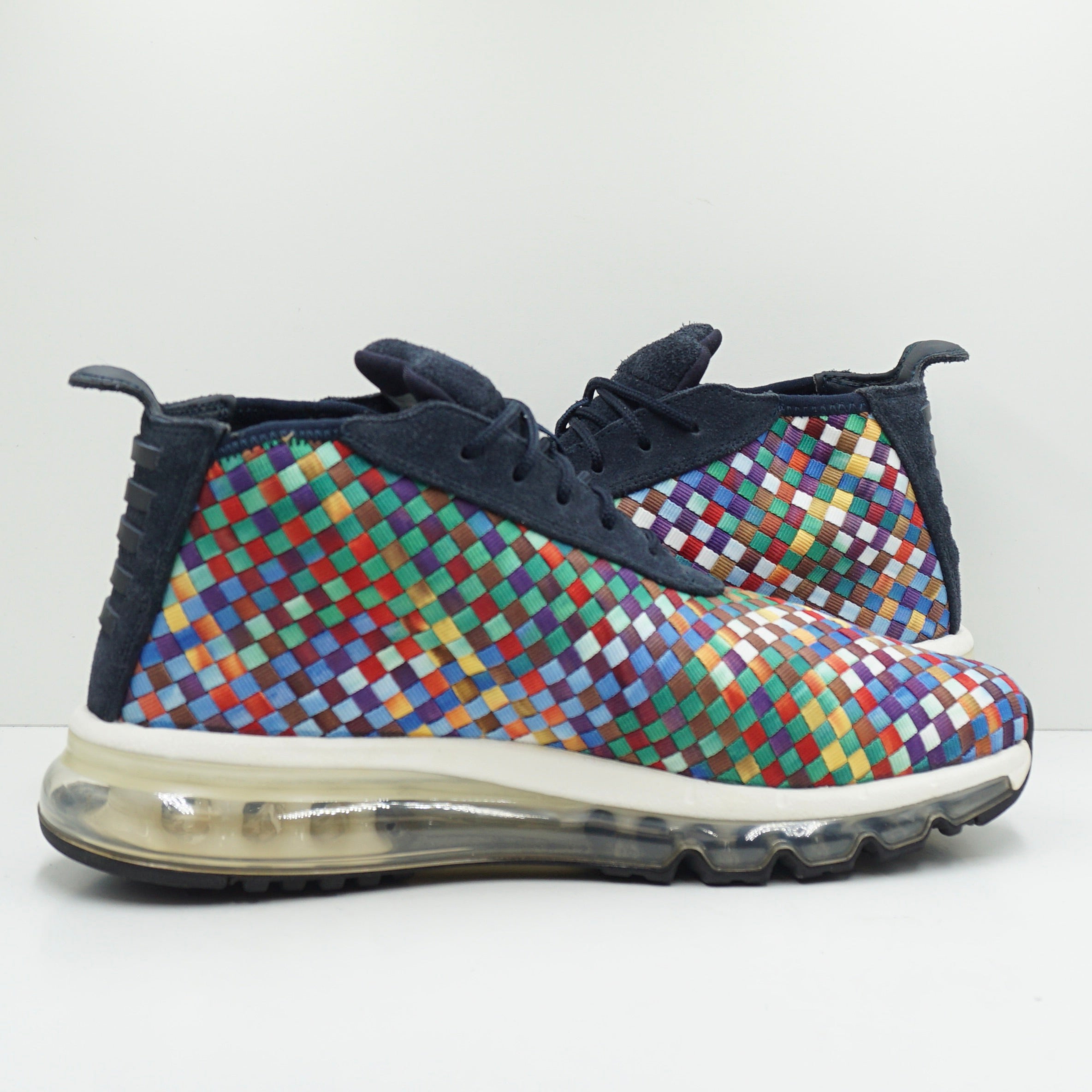 Nike Air Max Woven Boot Multicolor