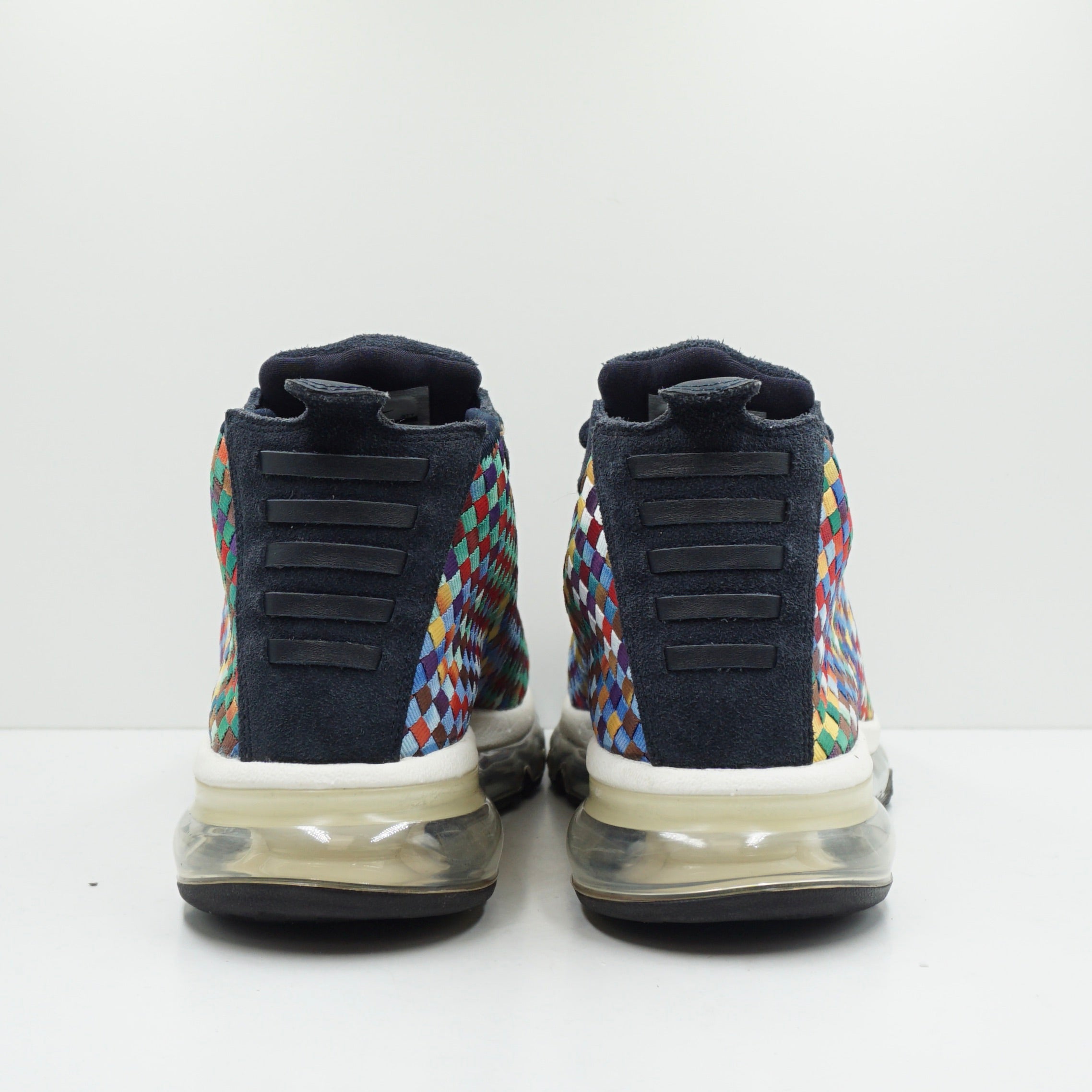 Nike Air Max Woven Boot Multicolor