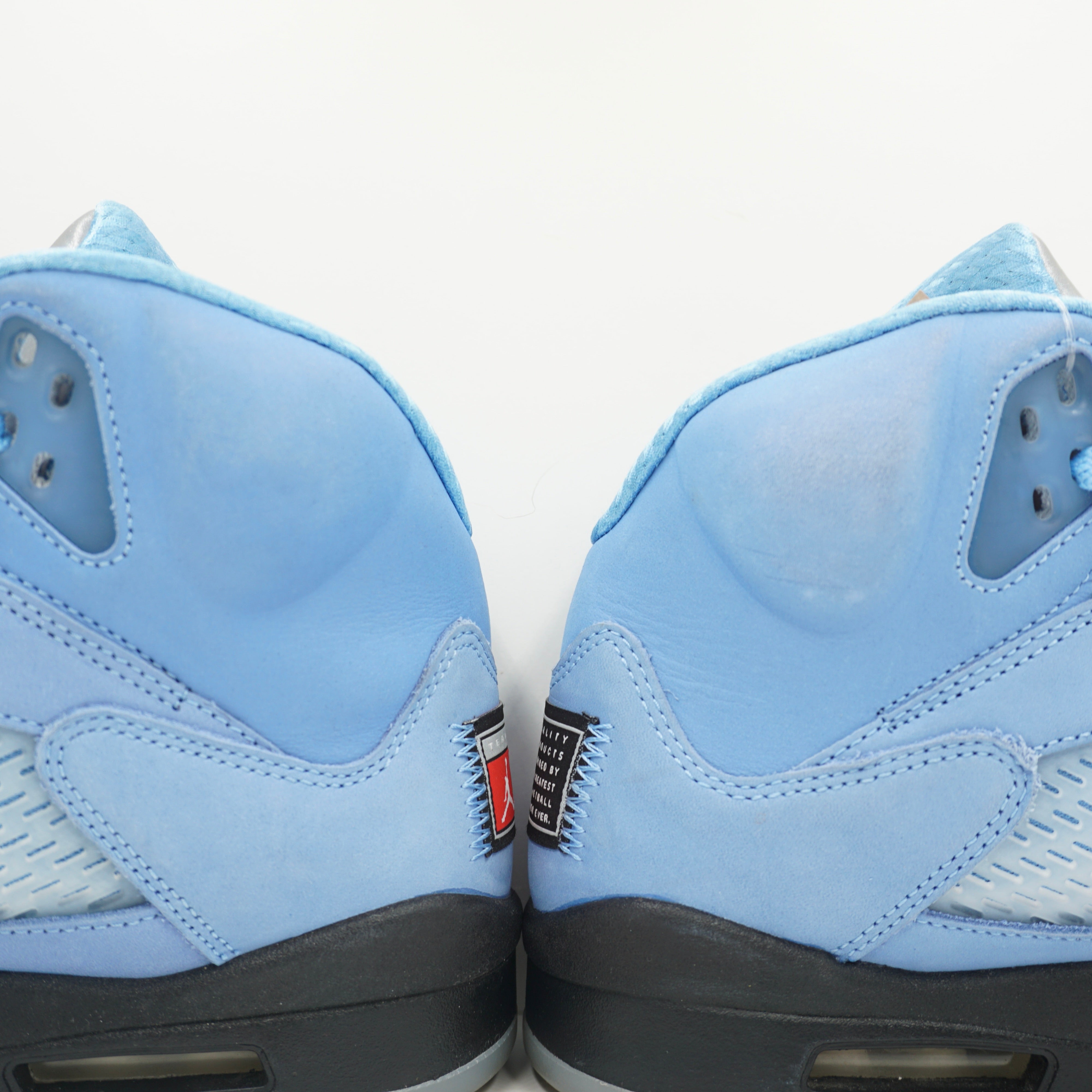 Jordan 5 Retro UNC University Blue