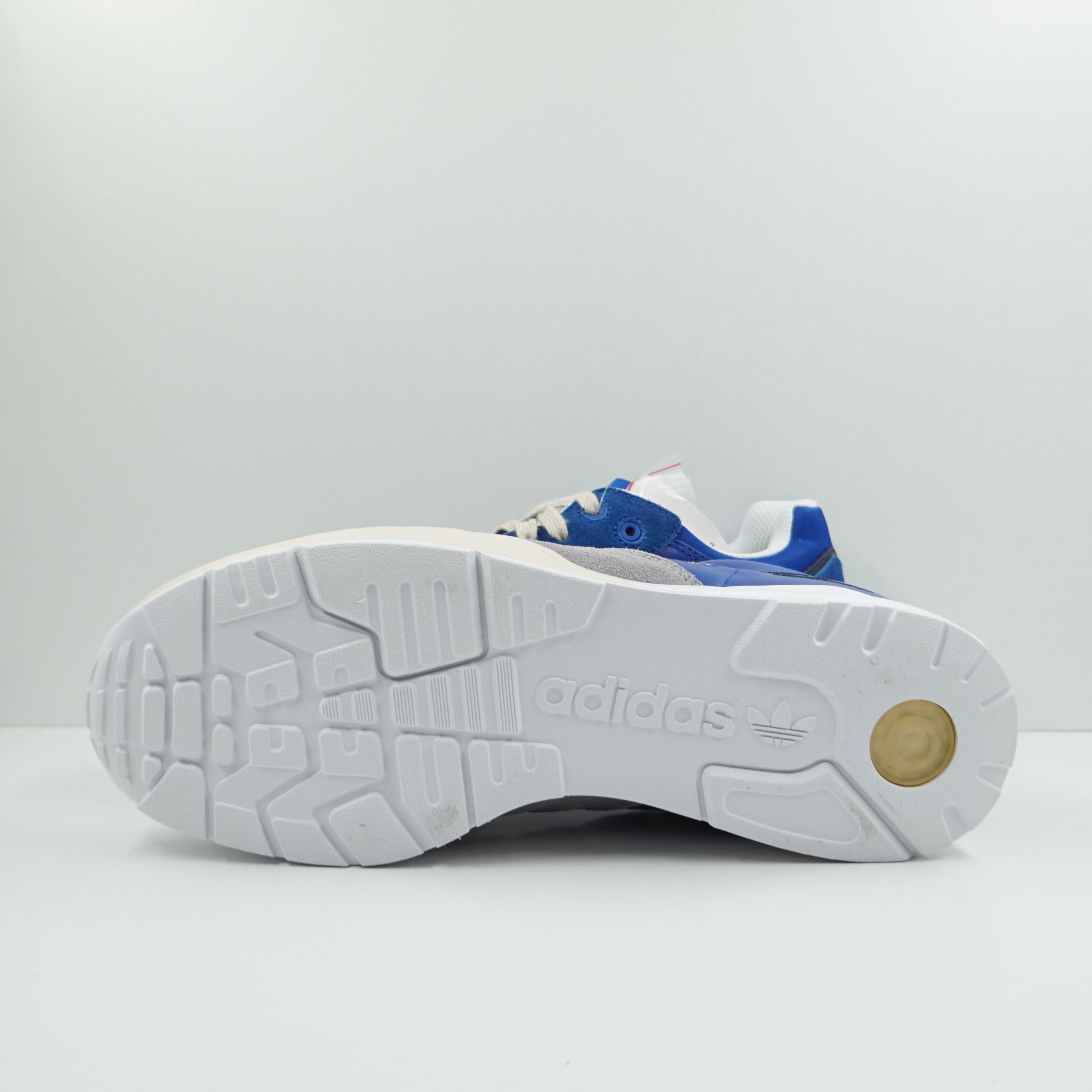 Adidas Originals x Sneakersnstuff Tech Super Collegiate Royal