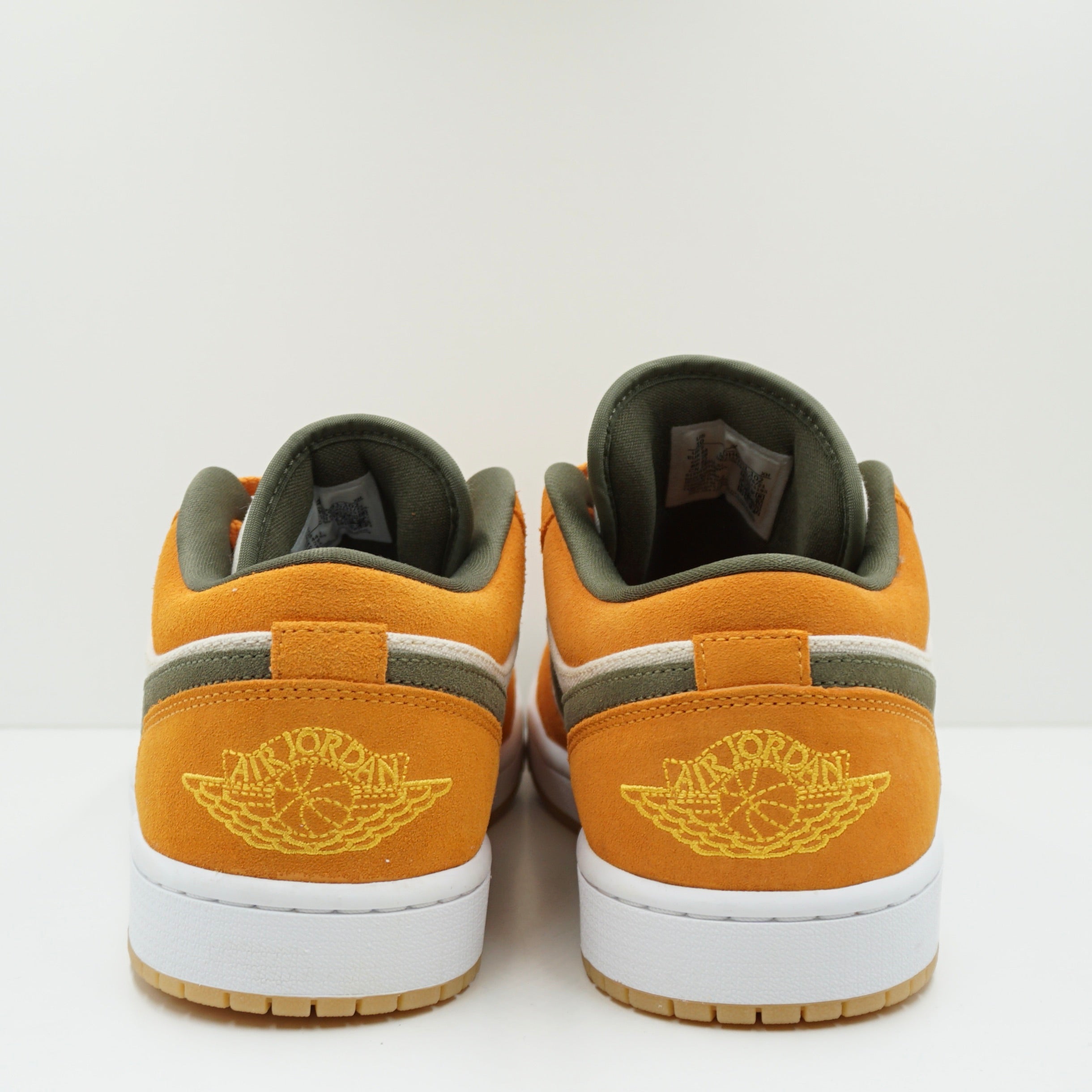 Jordan 1 Low SE Light Curry