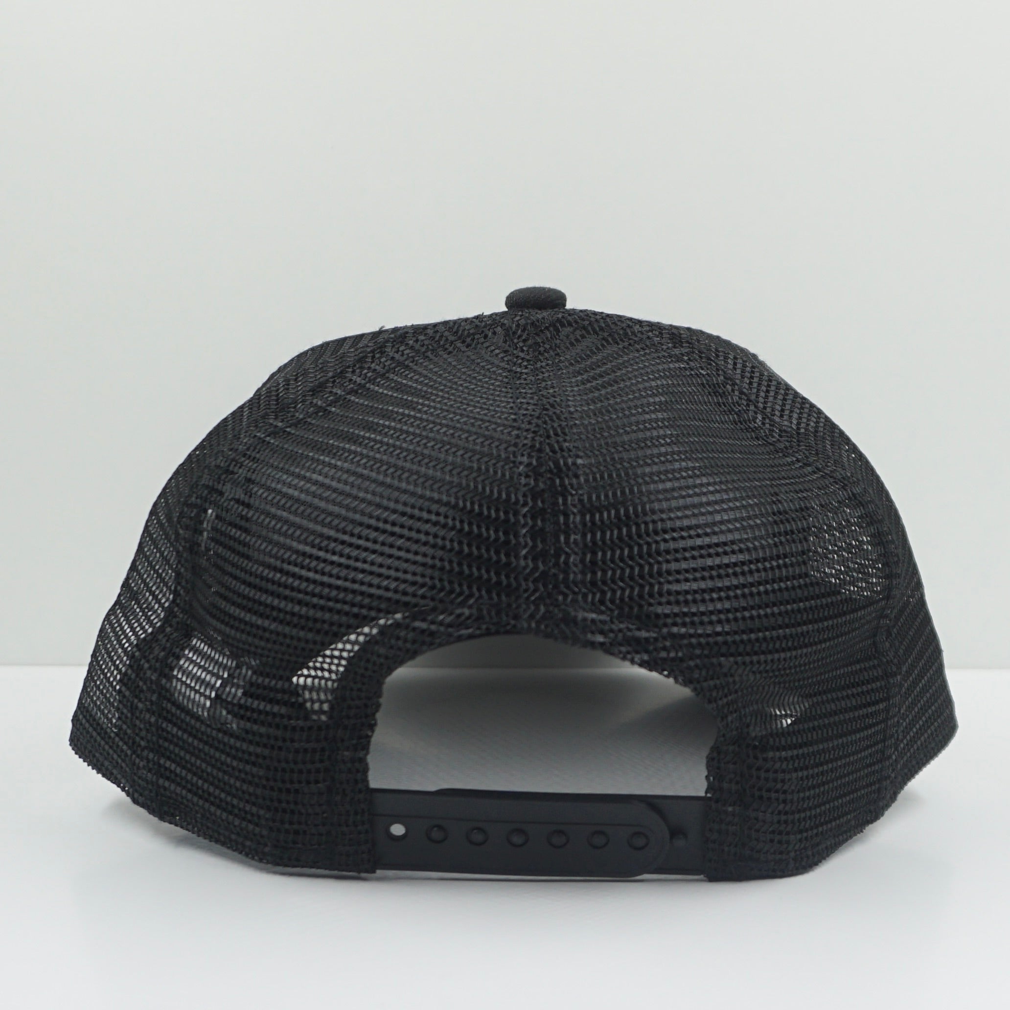 New Era Indianapolis Colts Black Adjustable Cap