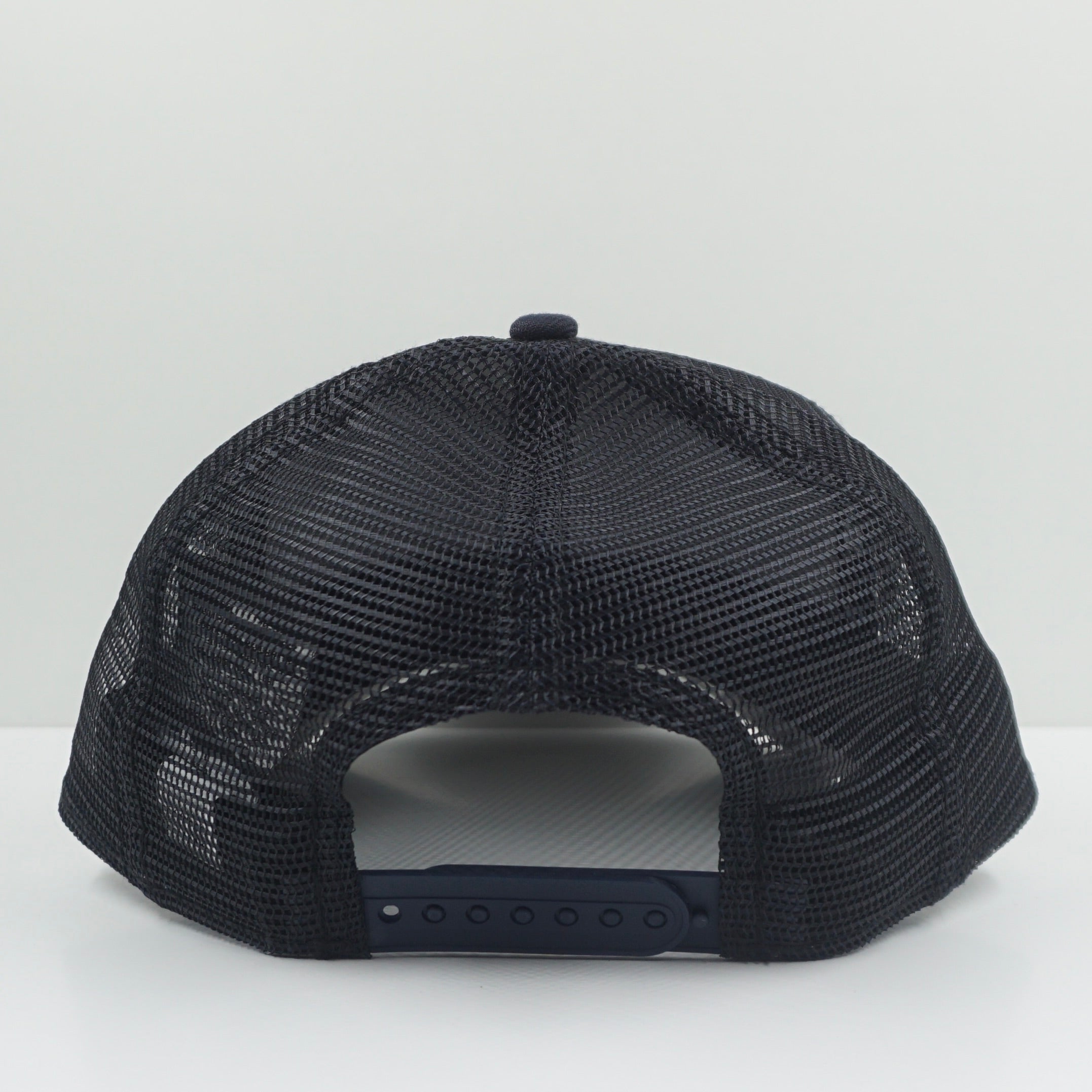 New Era New England Patriots Historic Logo Navy Adjustable Cap