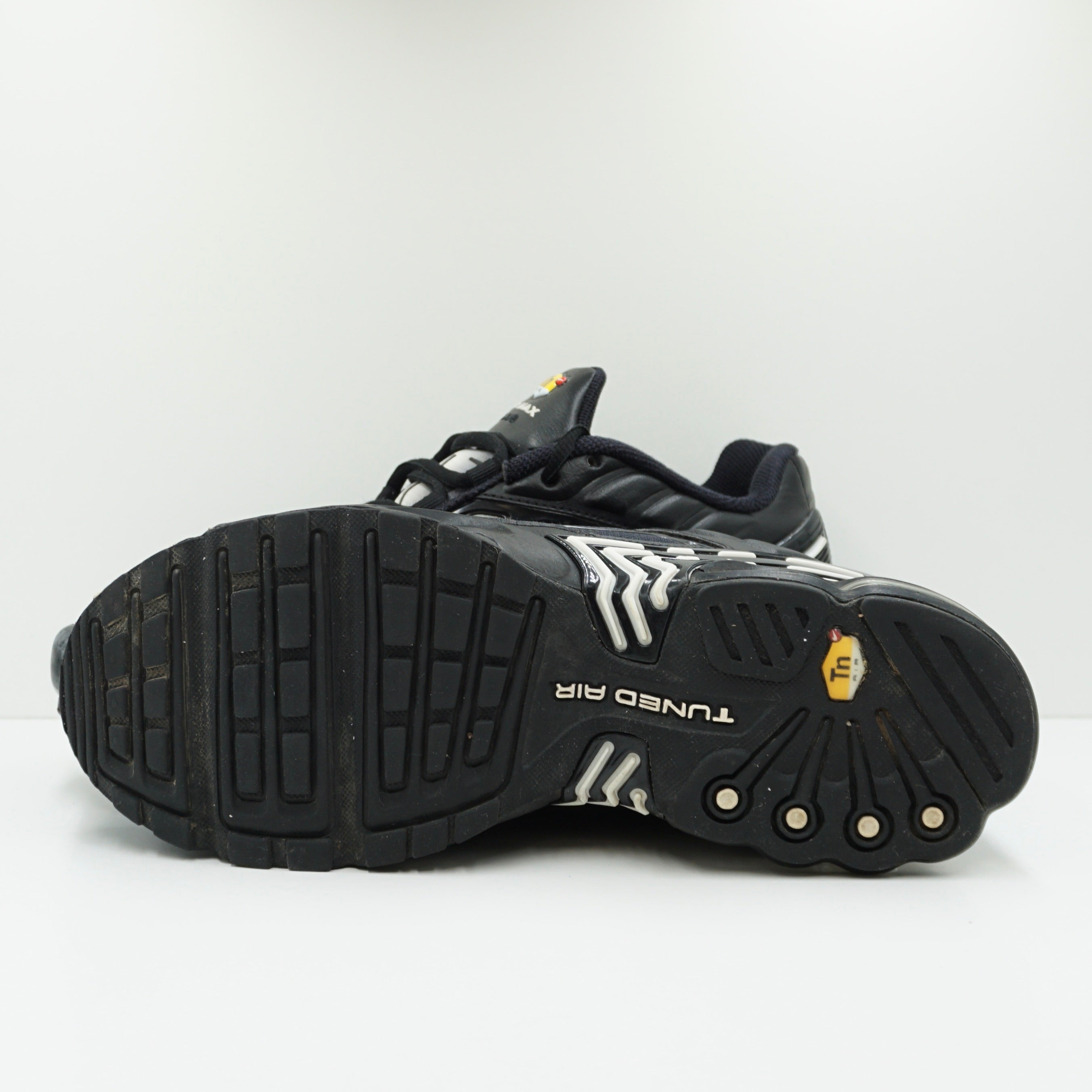 Nike Air Max Plus 3 Black White TN