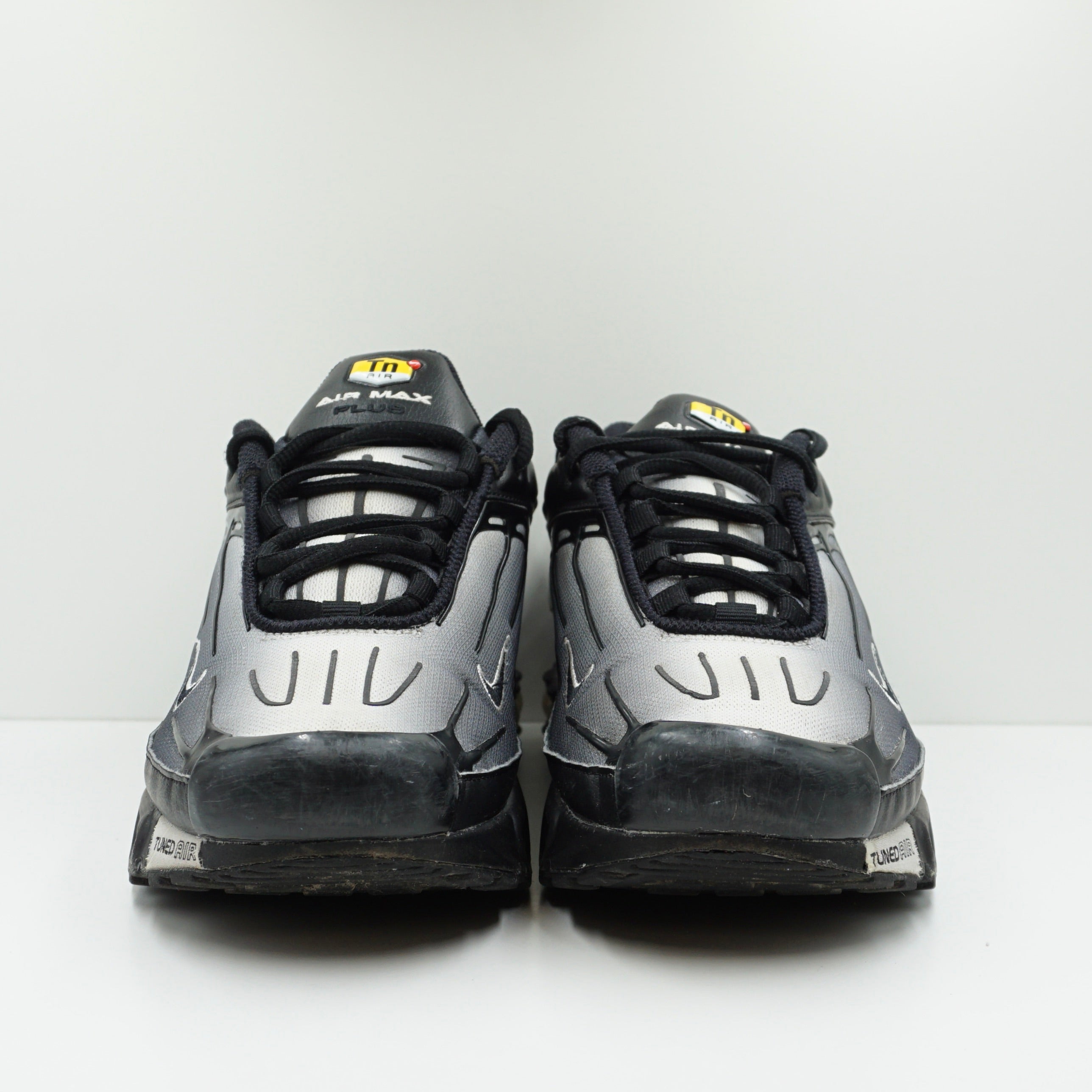 Nike Air Max Plus 3 Black White TN