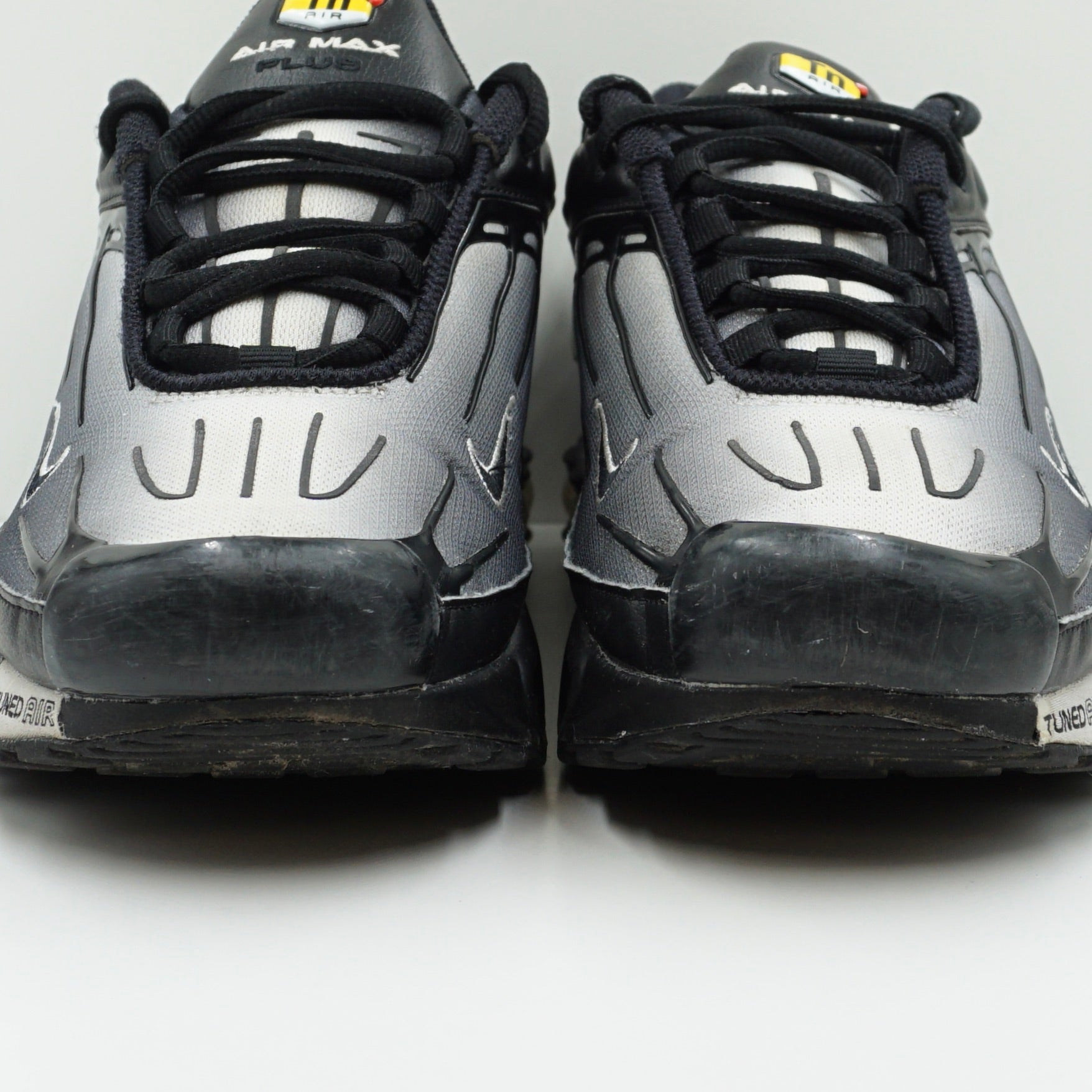 Nike Air Max Plus 3 Black White TN
