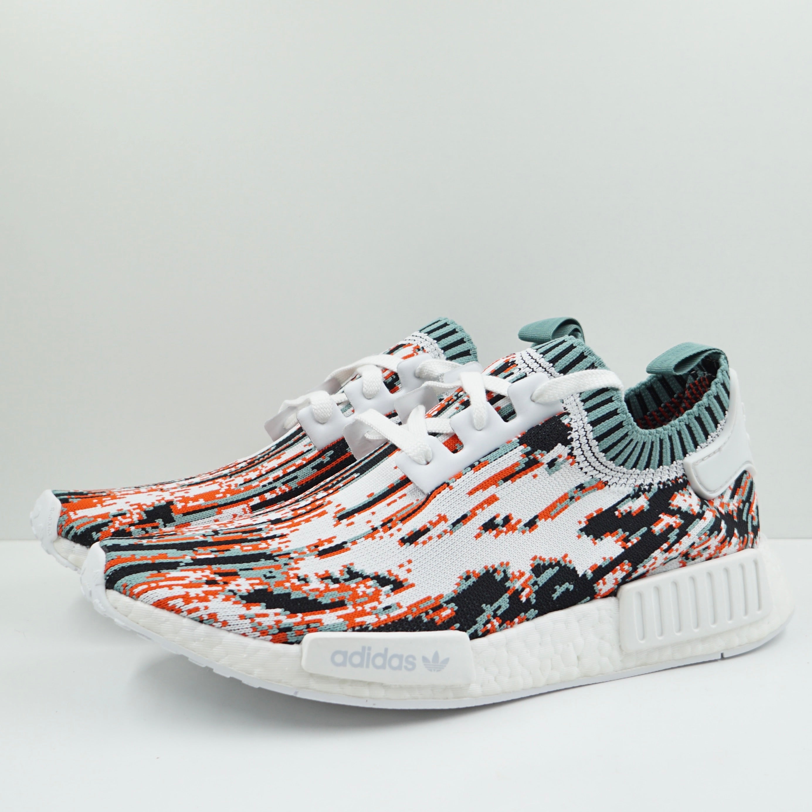 Adidas NMD SNS R1 PK Datamosh 1.0