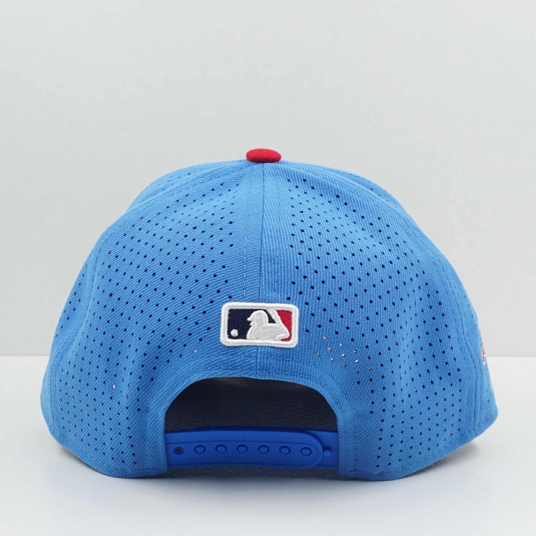 New Era Atlanta Braves All Star Game Blue Red Adjustable Cap