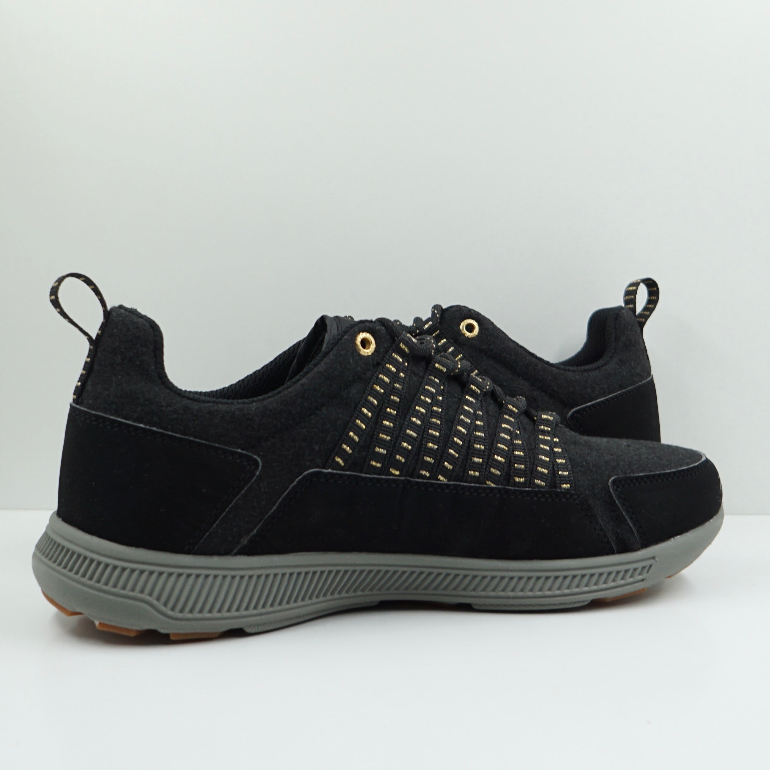 Supra Owen Black Grey