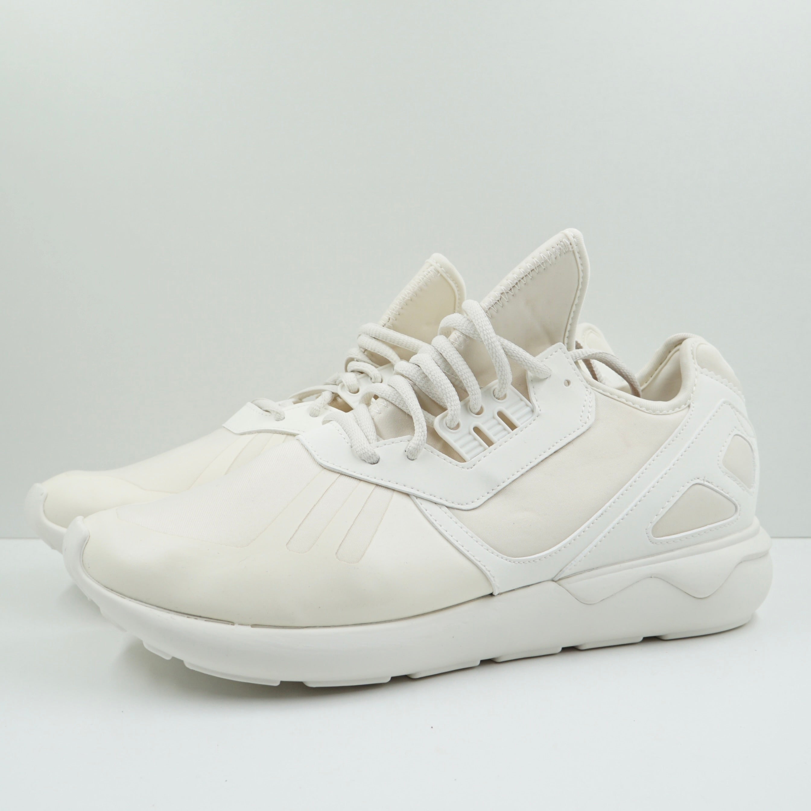 Adidas Tubular Runner Sneakersnstuff Shades of White
