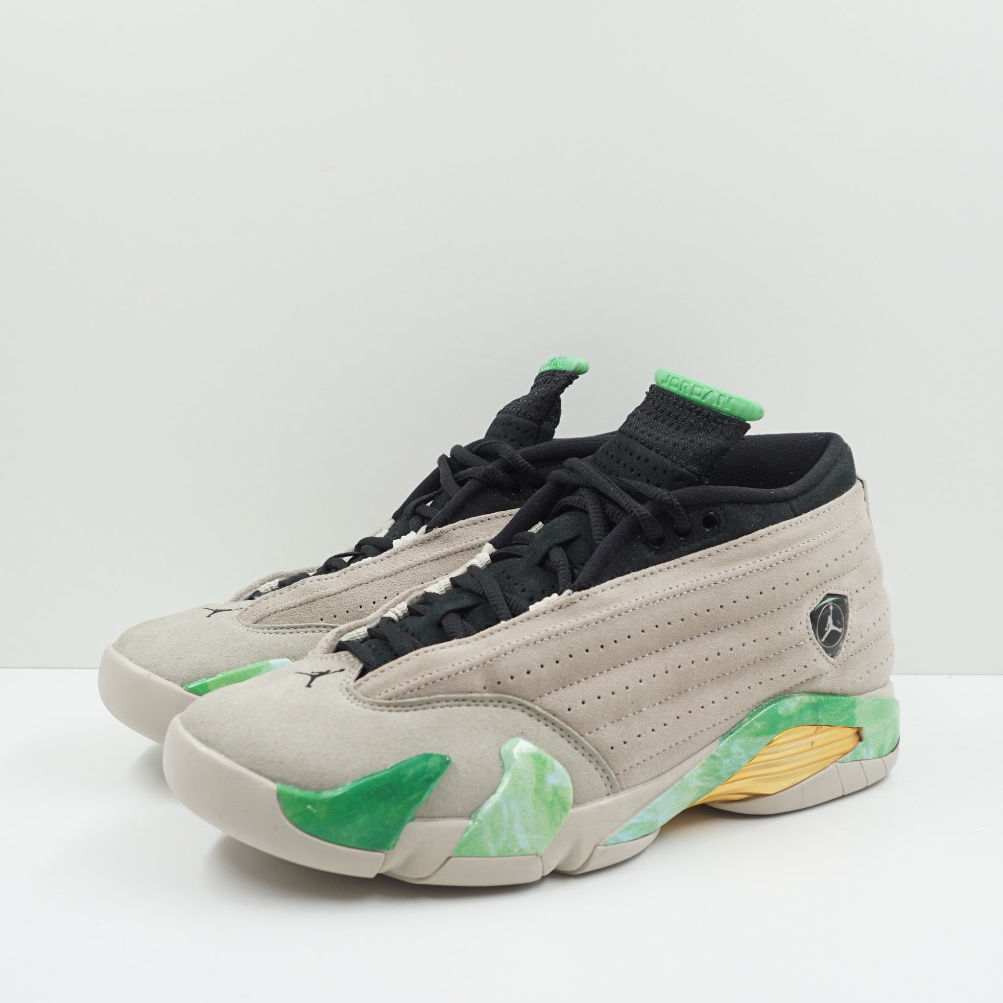 Jordan 14 Retro Aleali May Fortune (W)