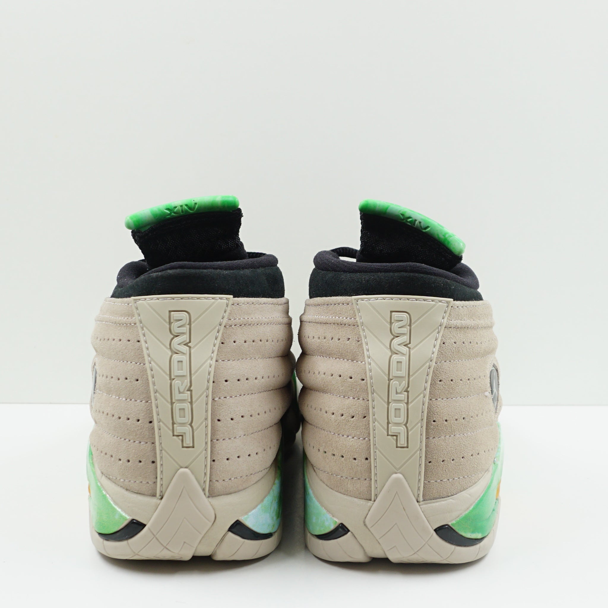 Jordan 14 Retro Aleali May Fortune (W)