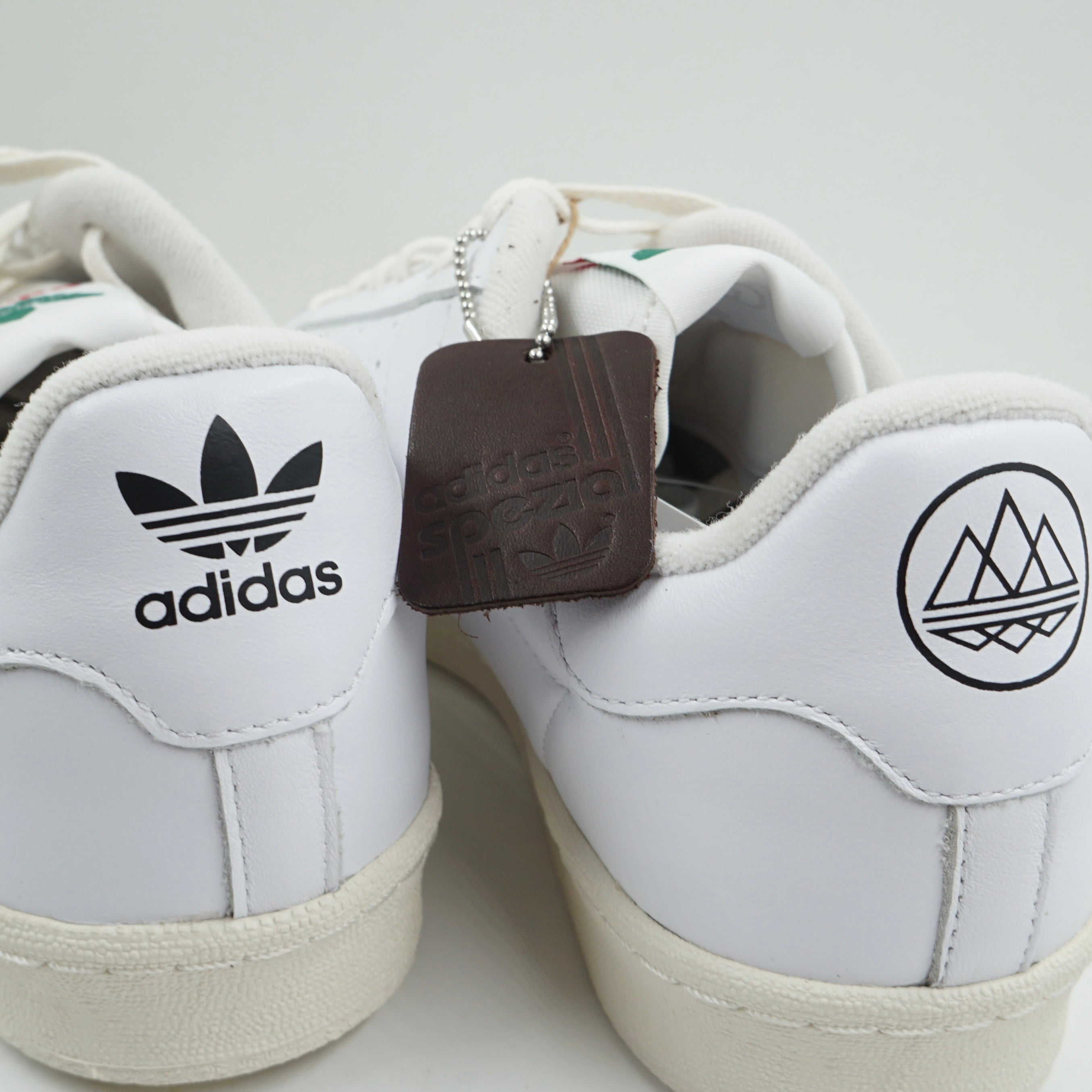 Adidas Englewood SPZL Cloud White