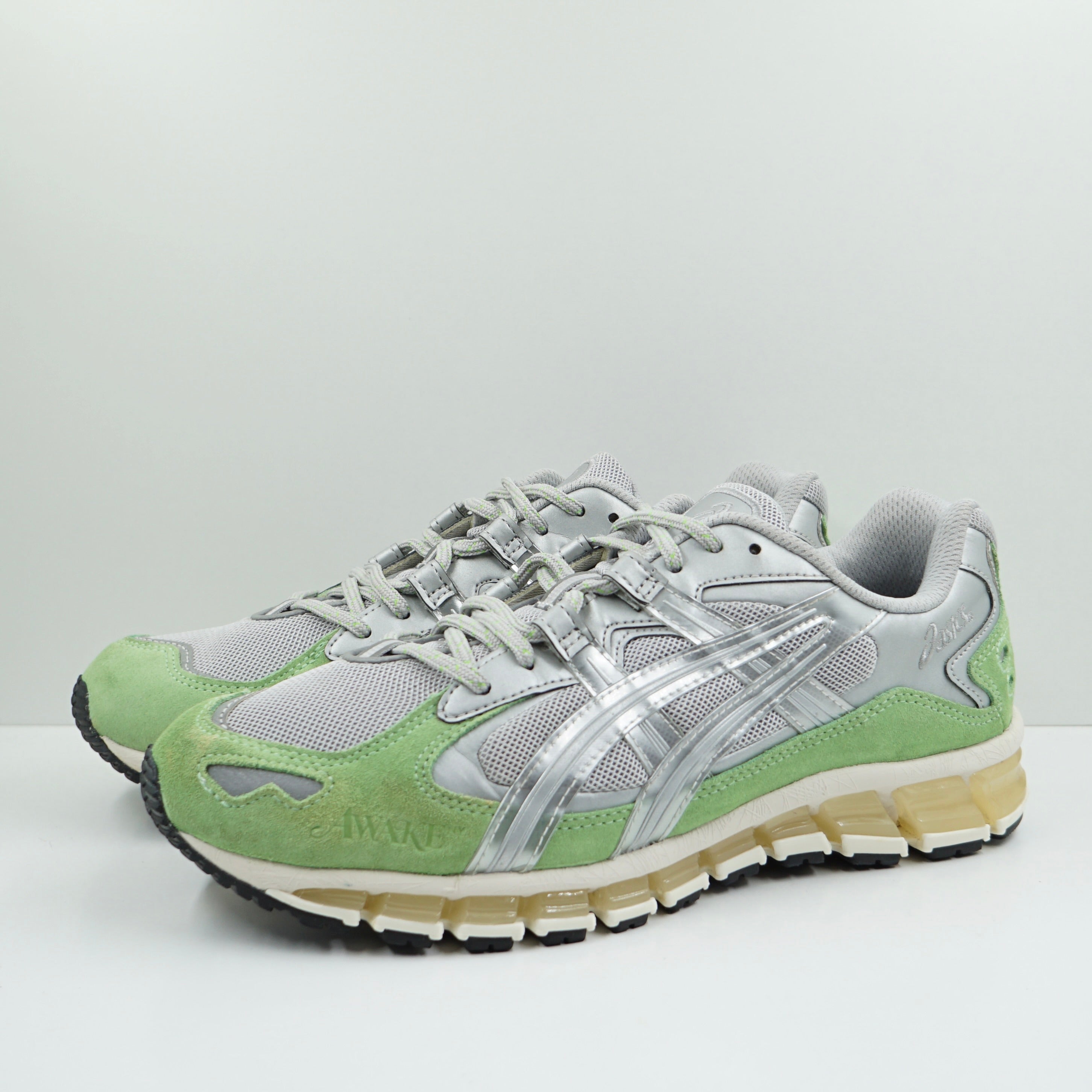 Asics Gel-Kayano 5 360 Awake NY Silver