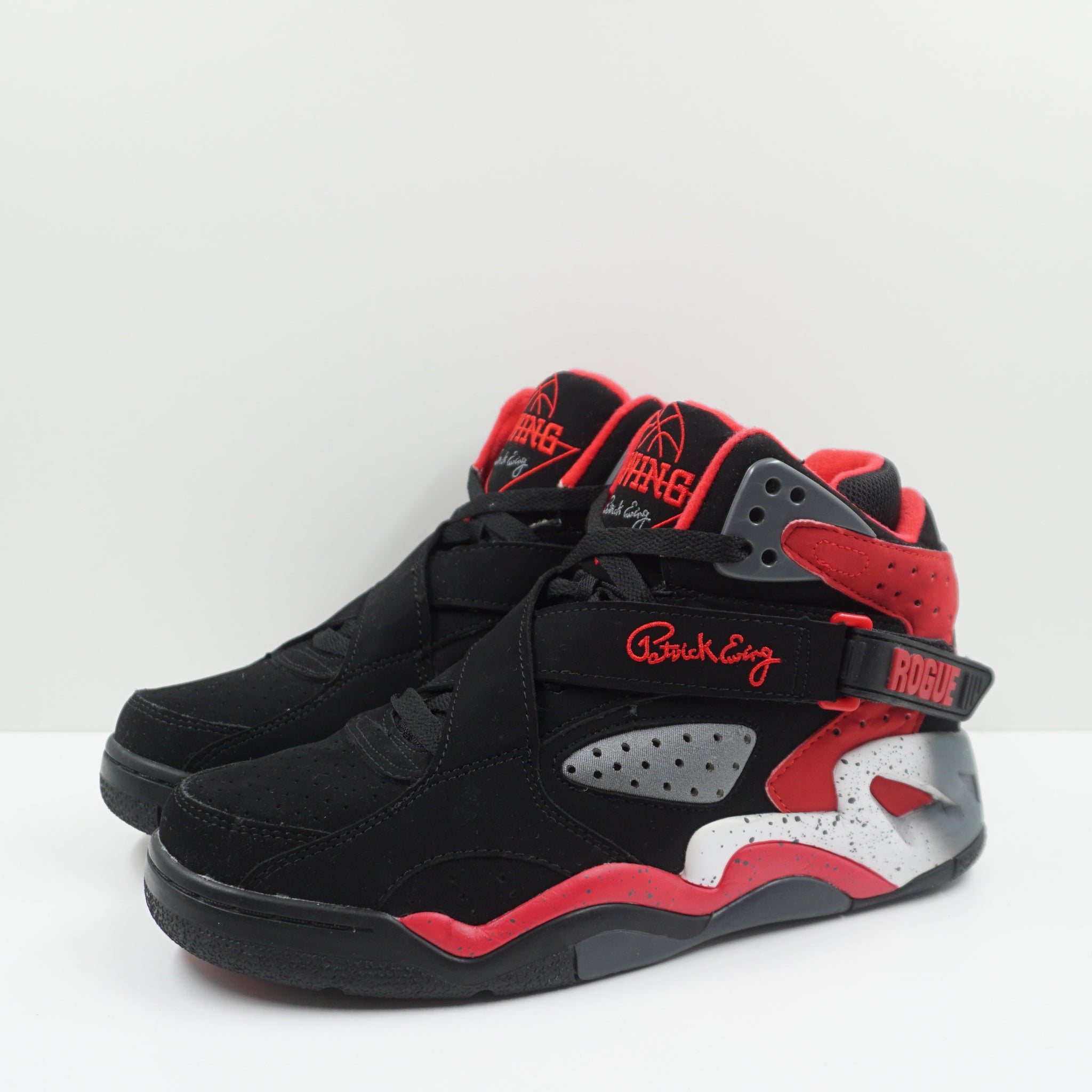 Ewing Athletics Rogue OG Black/Red