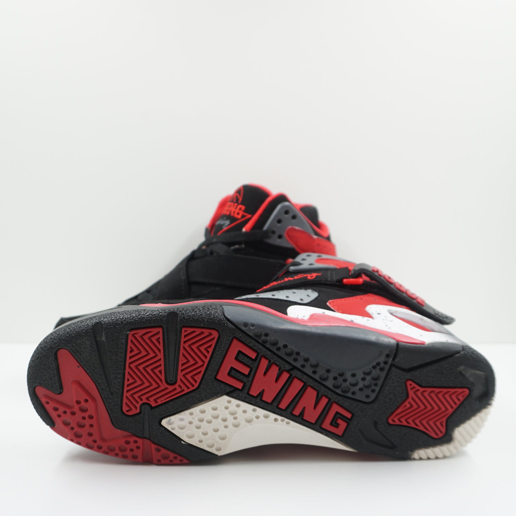 Ewing Athletics Rogue OG Black/Red