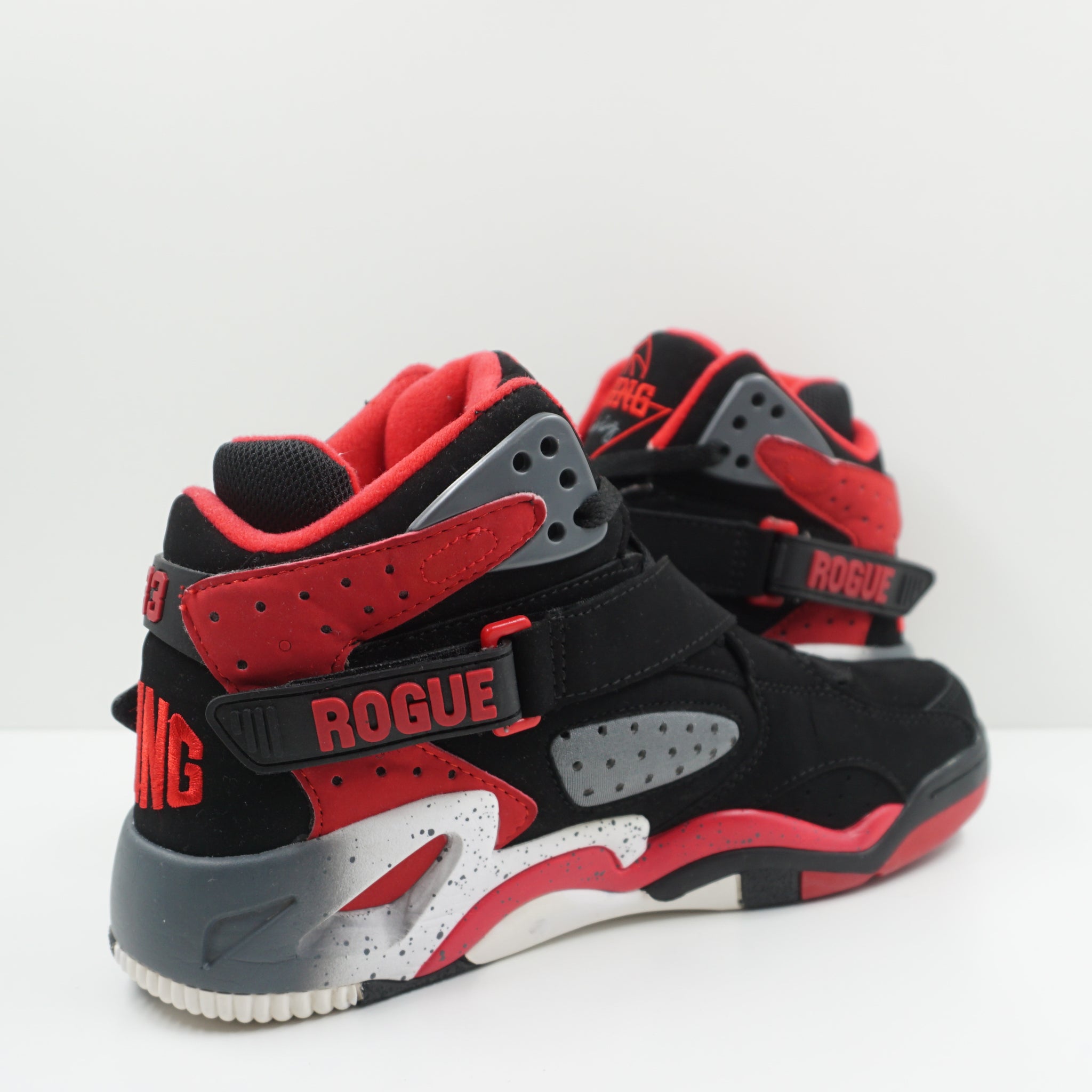 Ewing Athletics Rogue OG Black/Red
