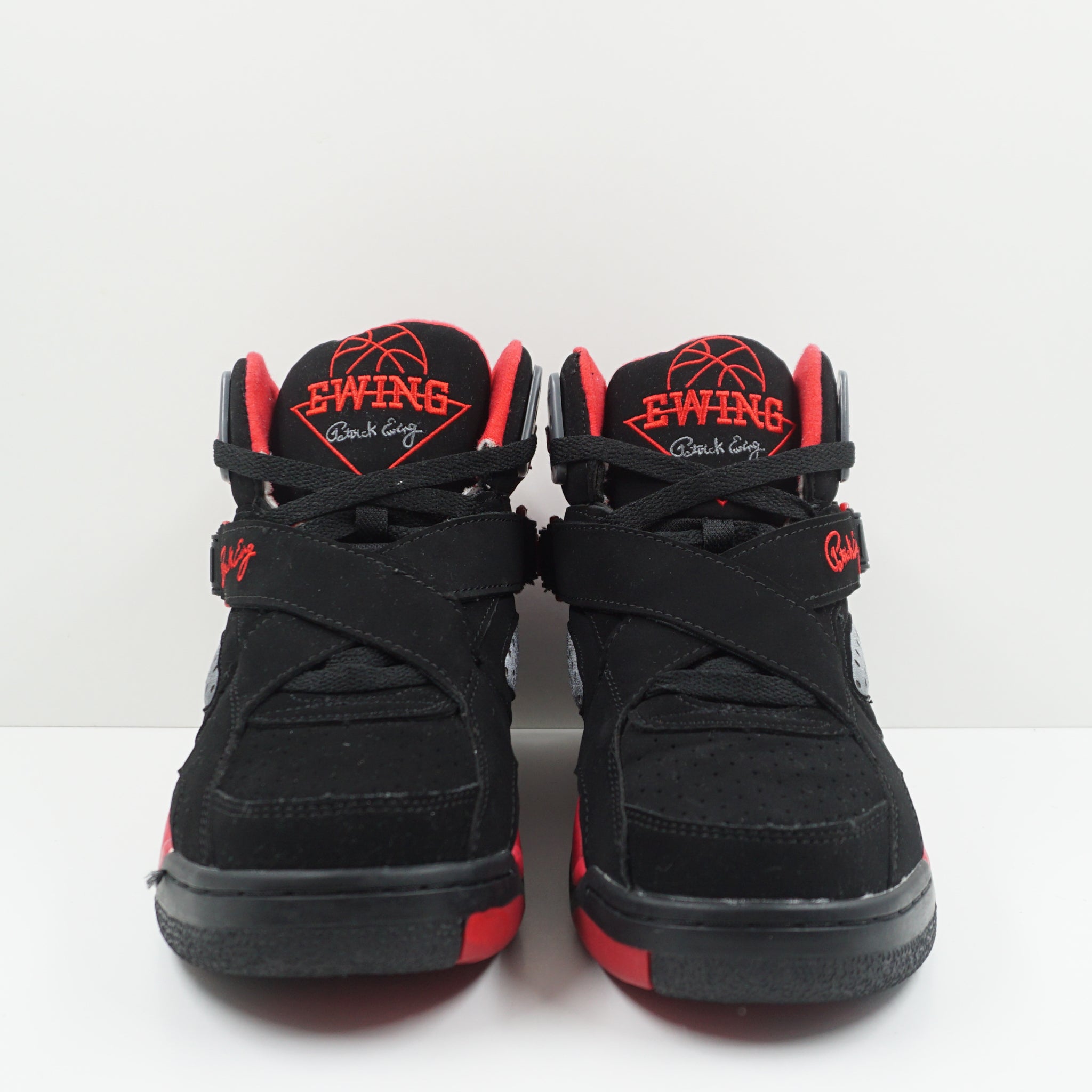 Ewing Athletics Rogue OG Black/Red