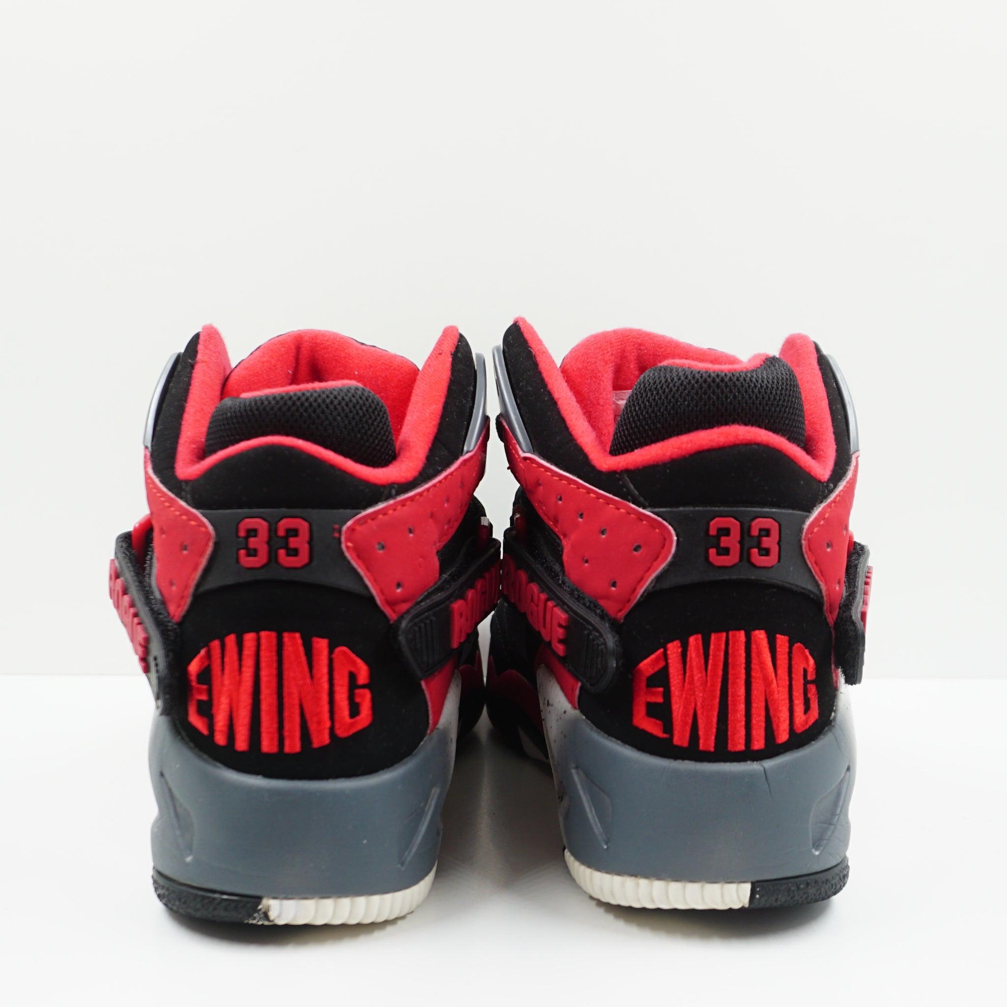 Ewing Athletics Rogue OG Black/Red