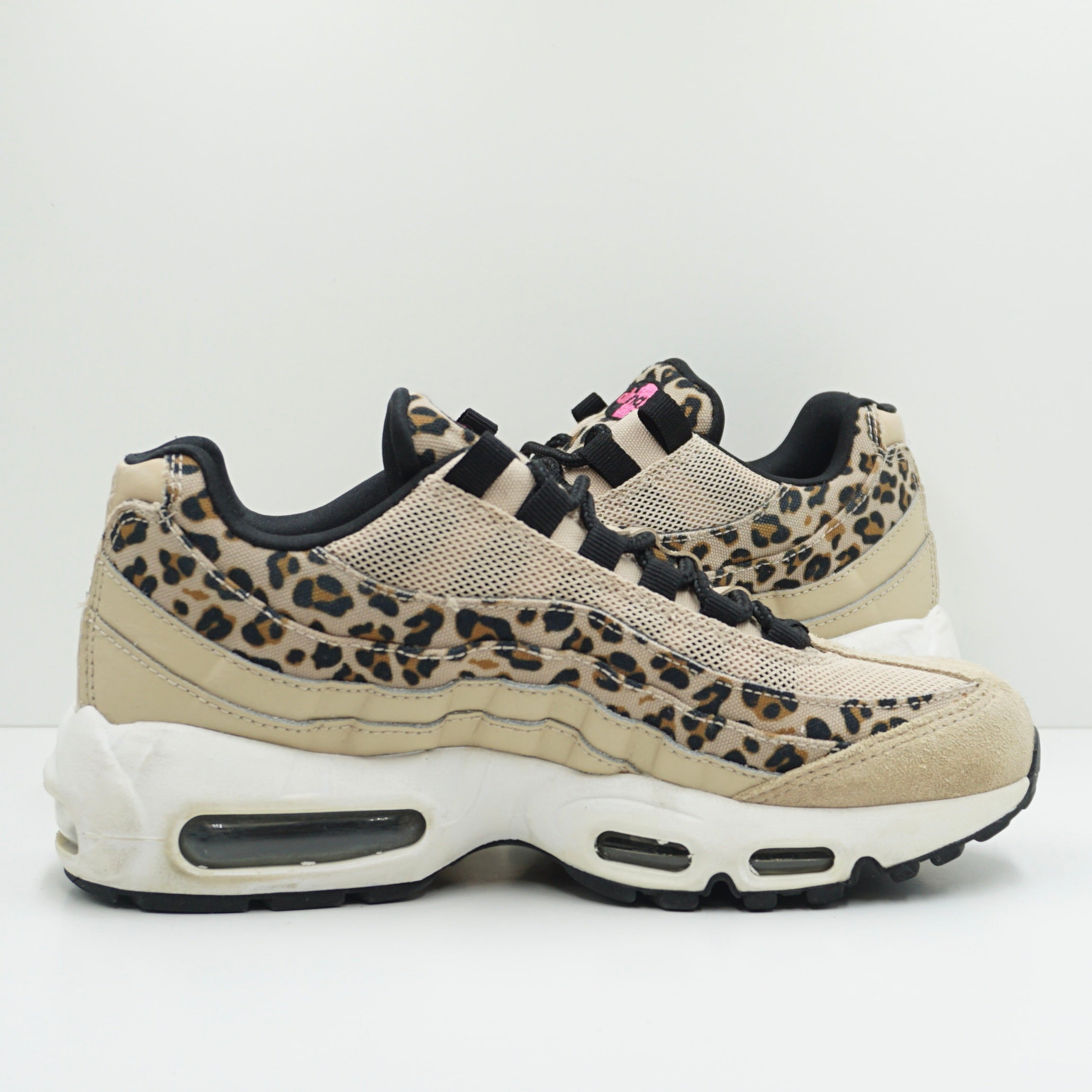 Nike Air Max 95 Premium Leopard (W)